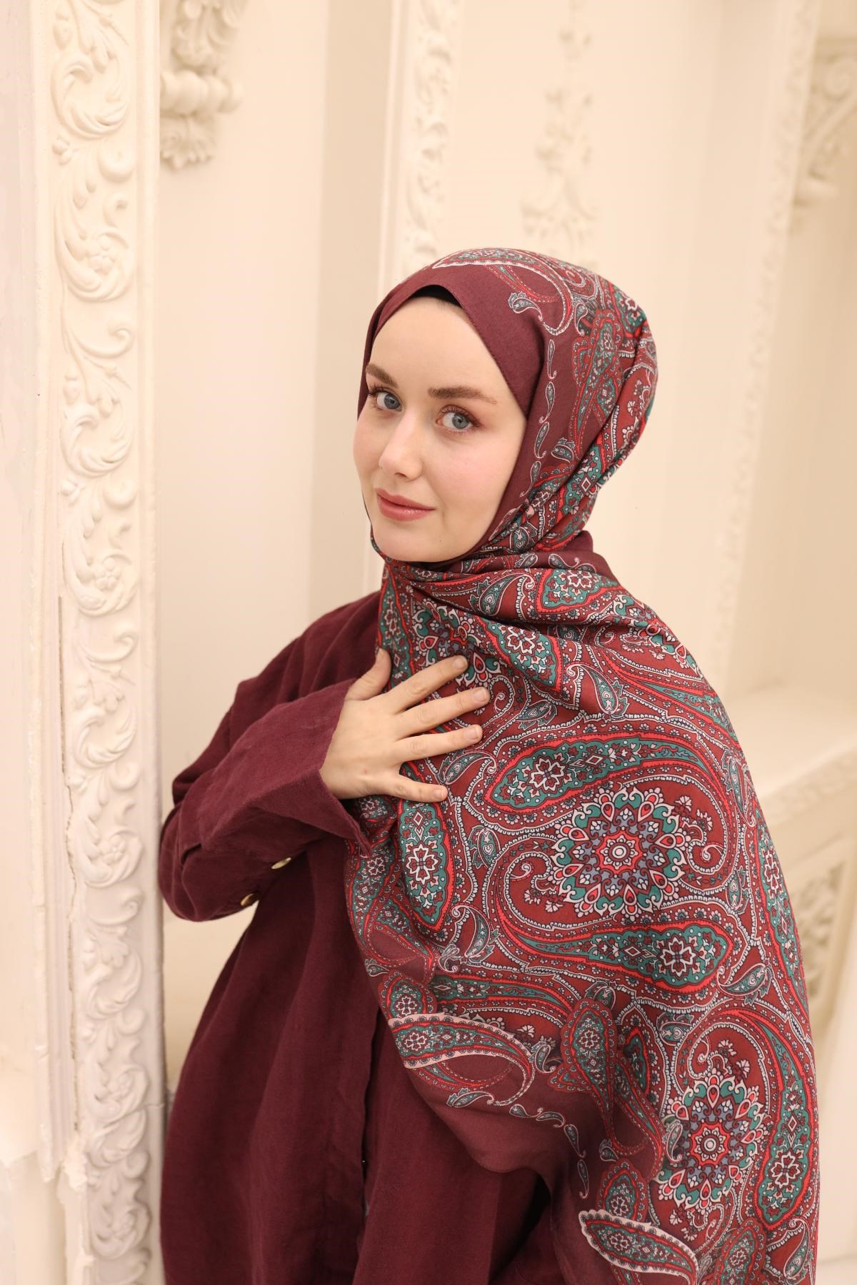 Mayda Şal 81002-28