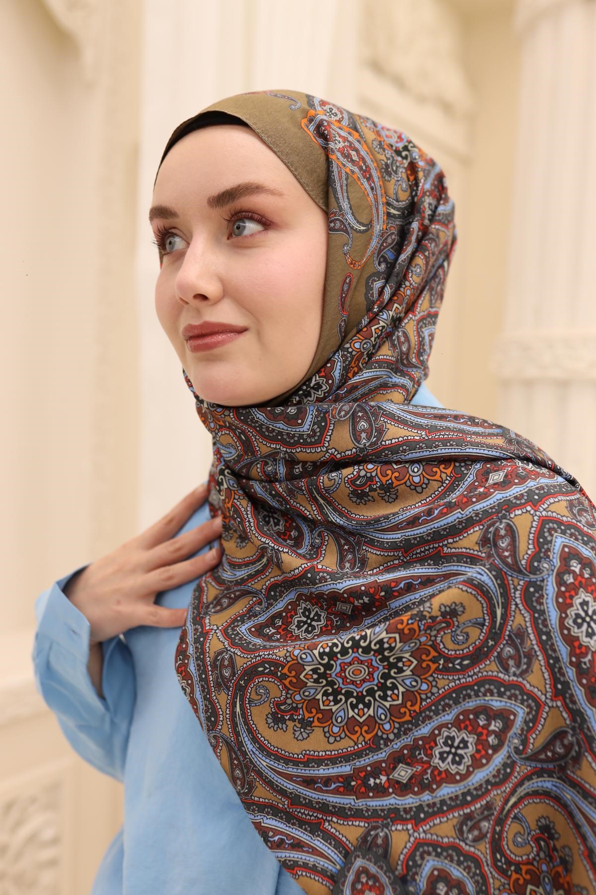 Mayda Şal 81002-31
