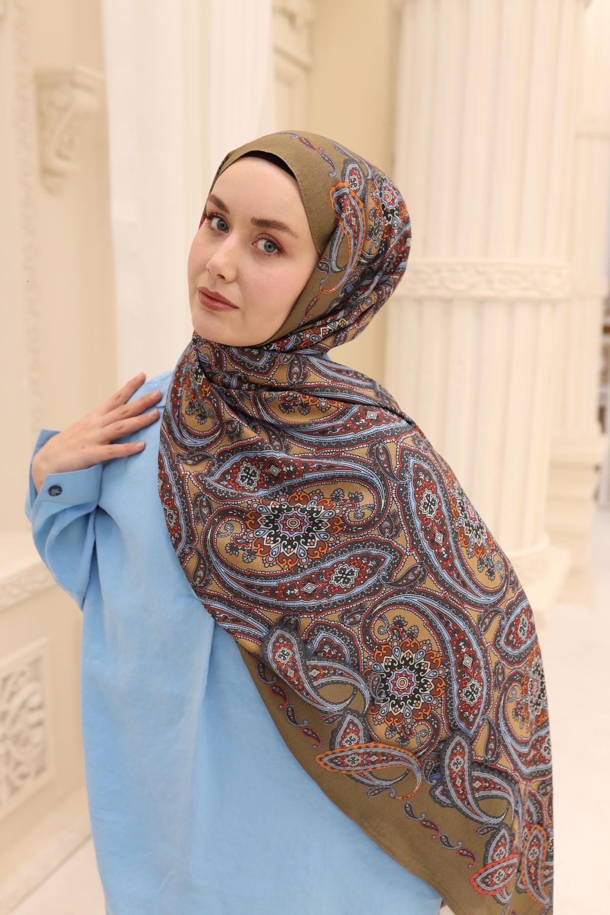 Mayda Şal 81002-31