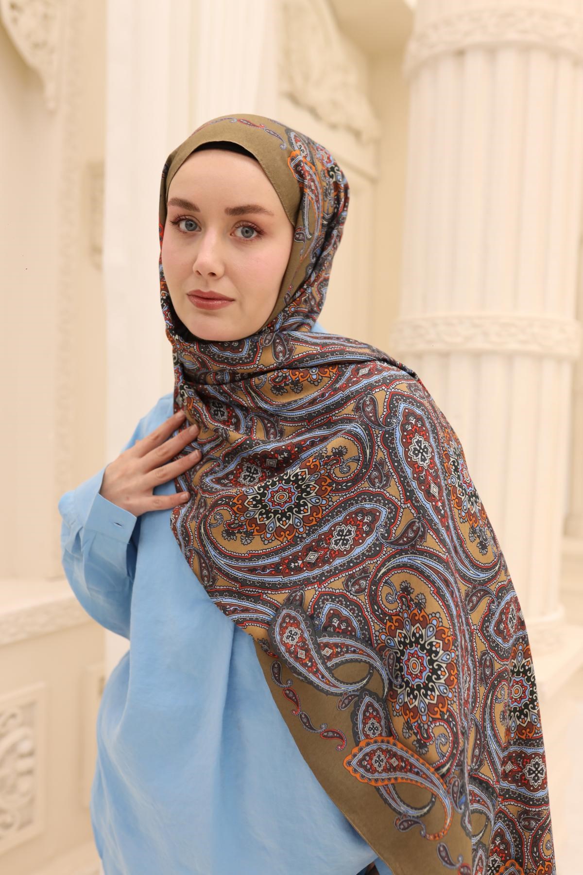 Mayda Şal 81002-31
