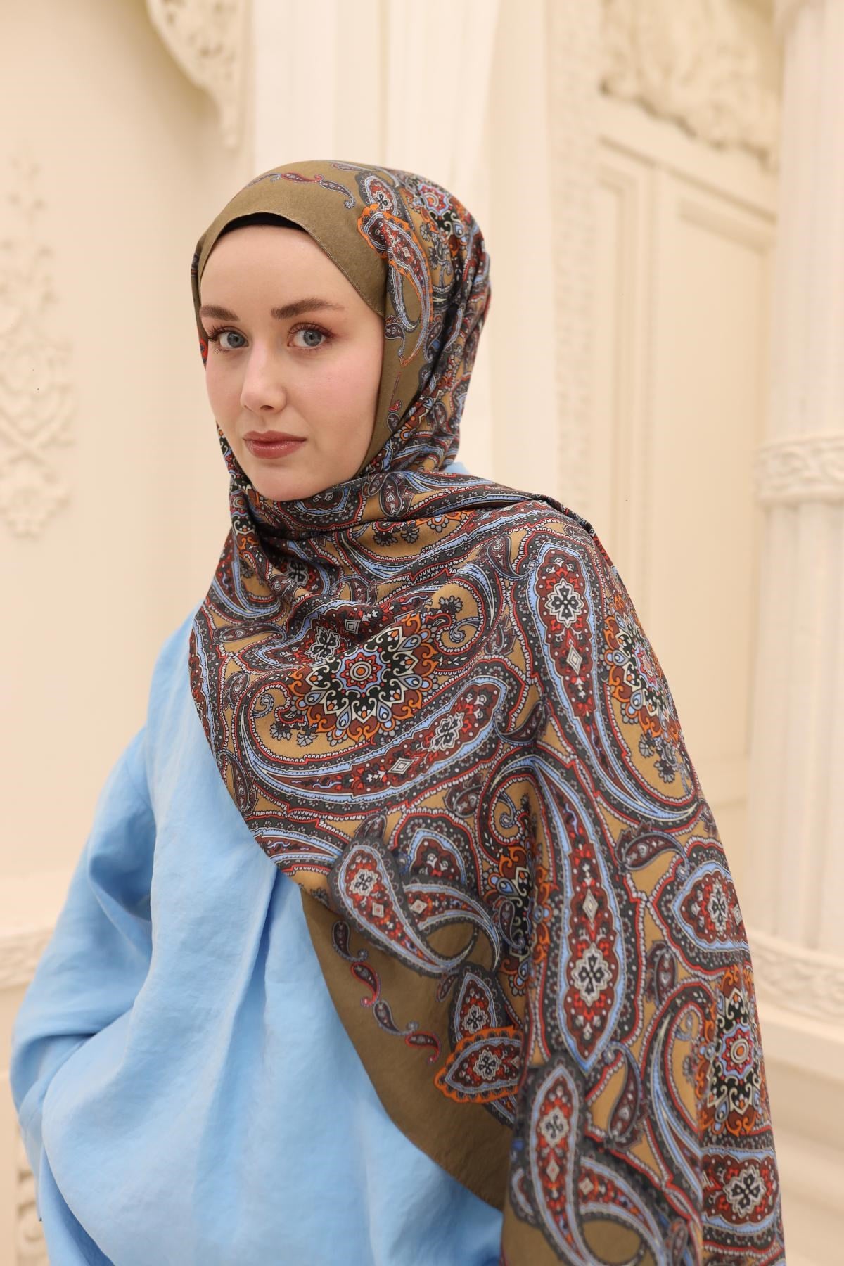 Mayda Şal 81002-31