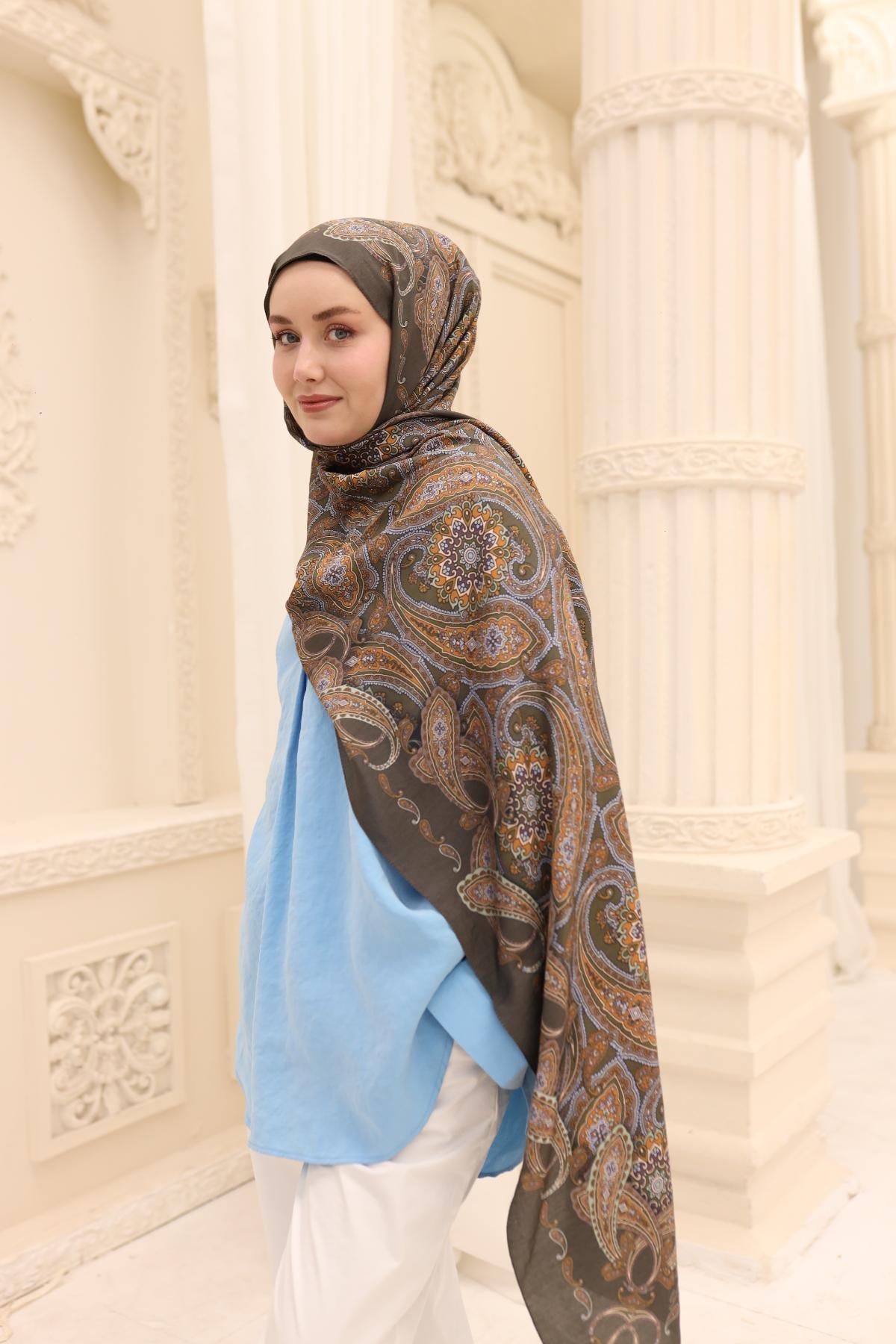 Mayda Şal 81002-32