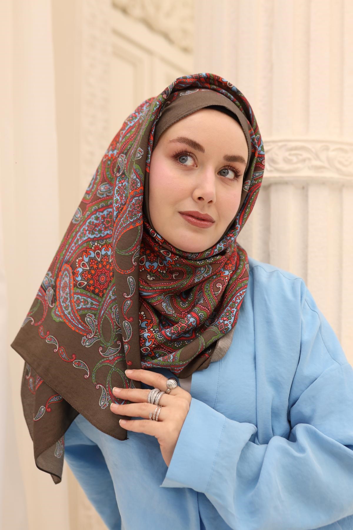 Mayda Şal 81002-33