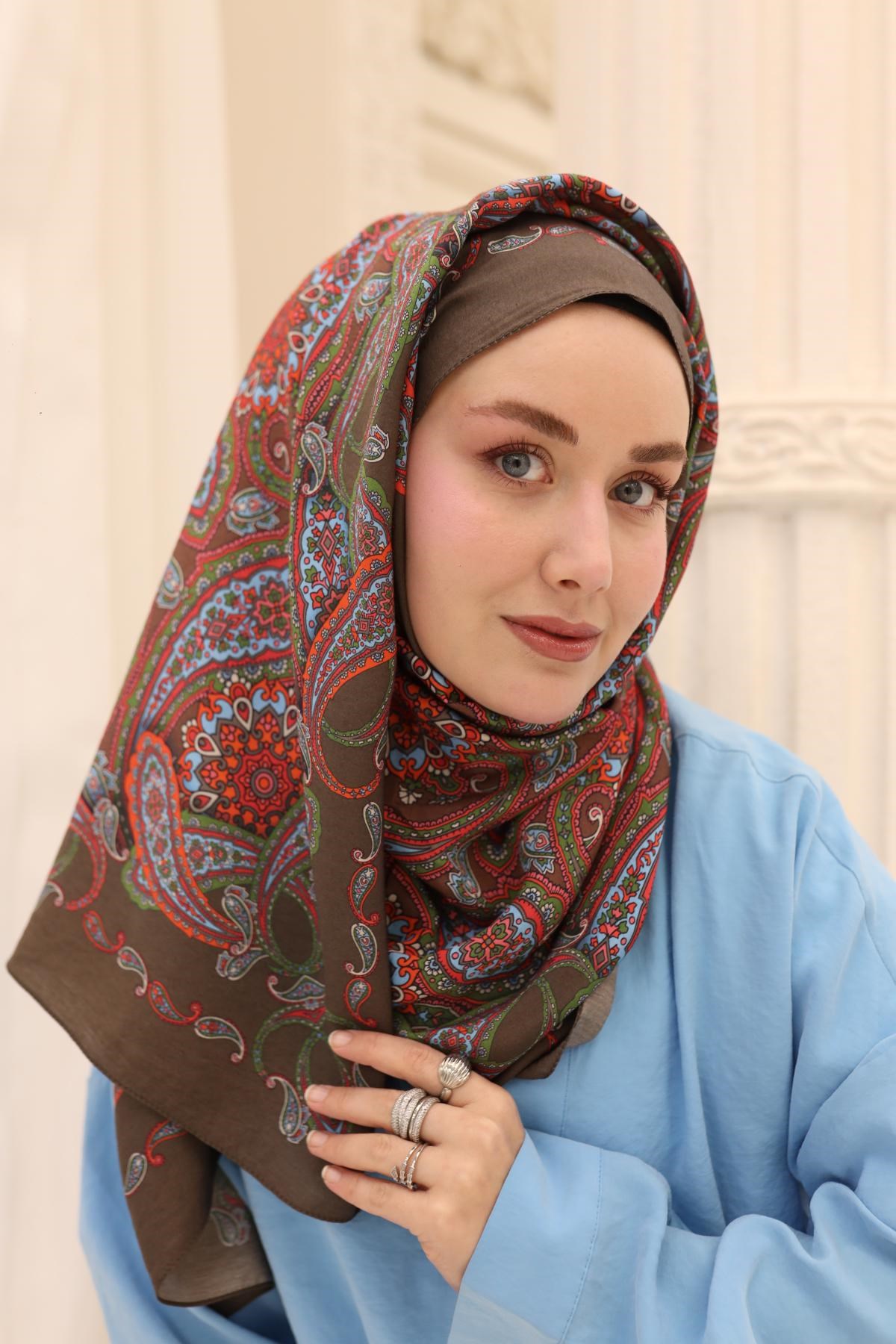 Mayda Şal 81002-33