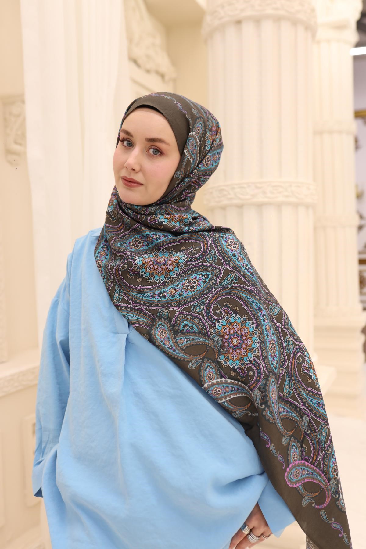 Mayda Şal 81002-34