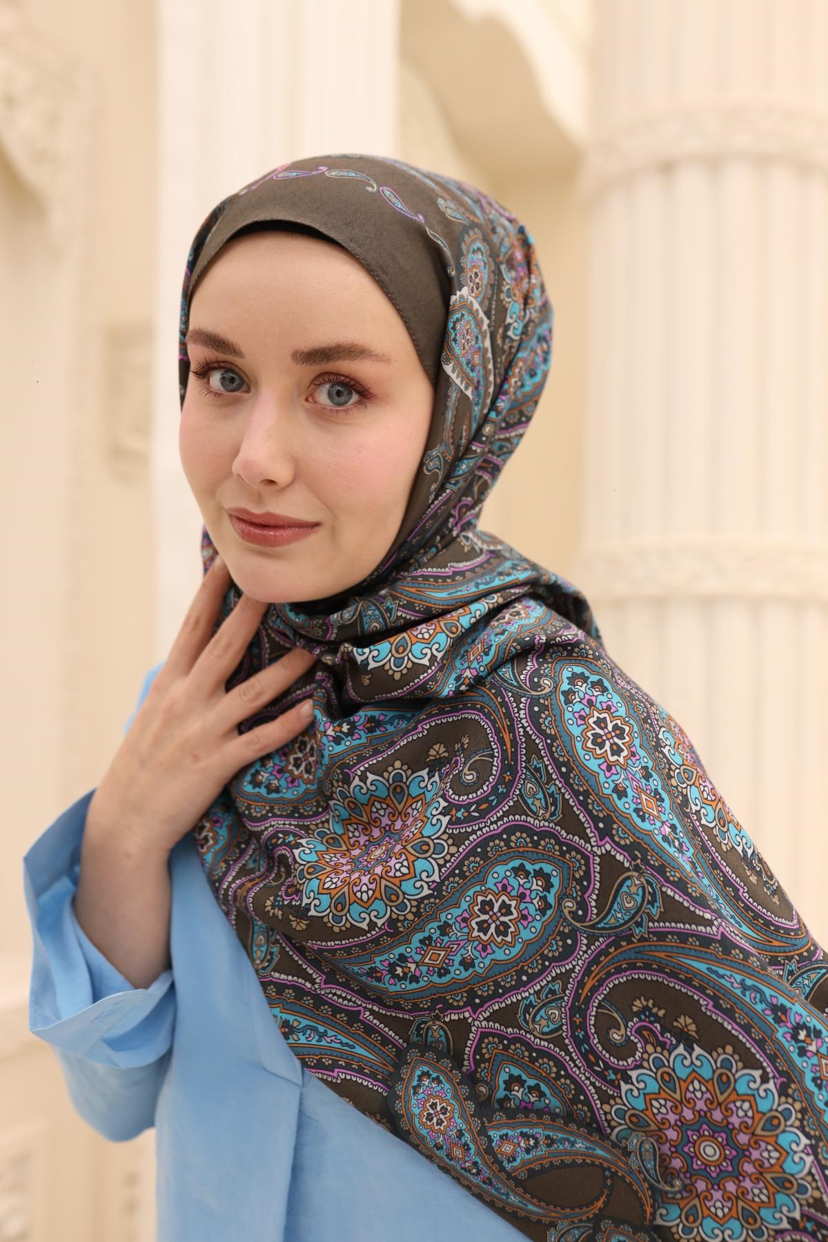 Mayda Şal 81002-34