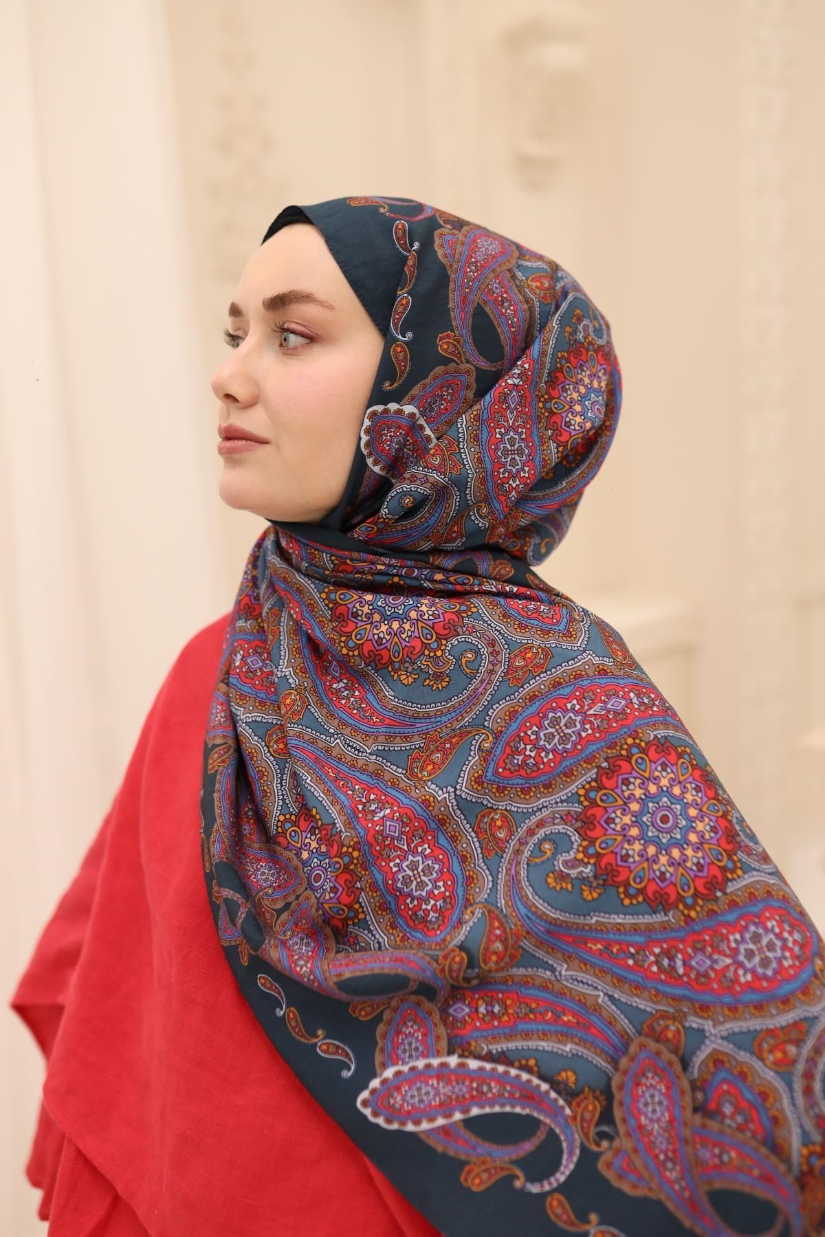 Mayda Şal 81002-40