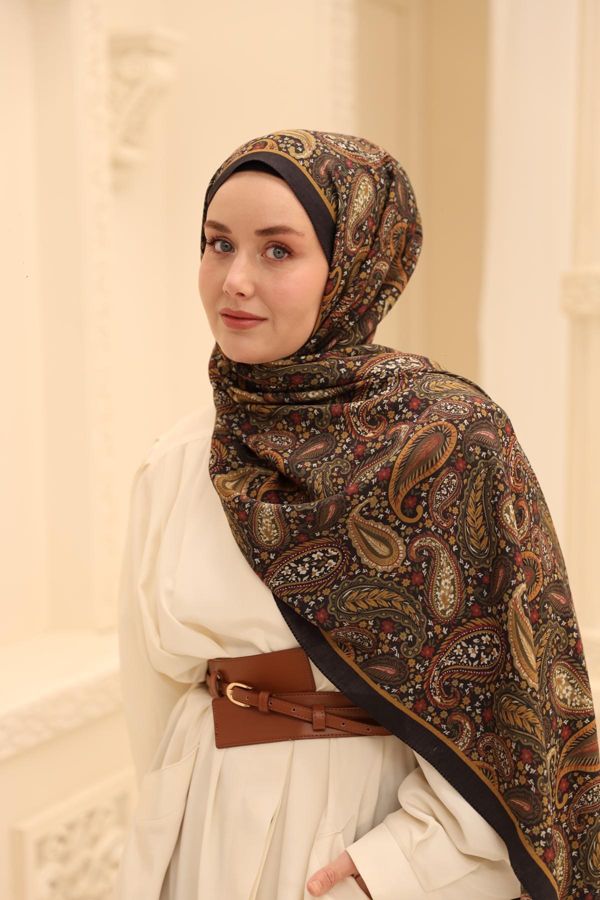 Mayda Şal 81003-11