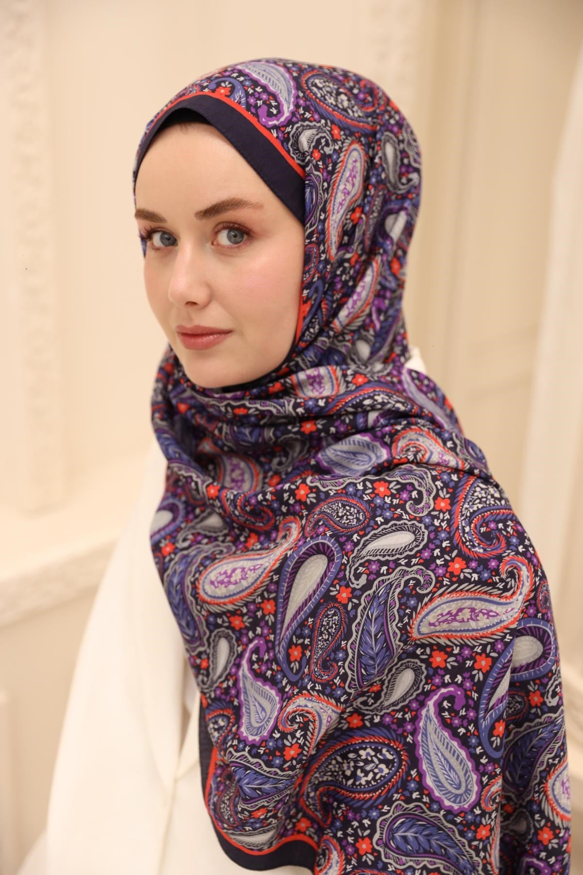 Mayda Şal 81003-12