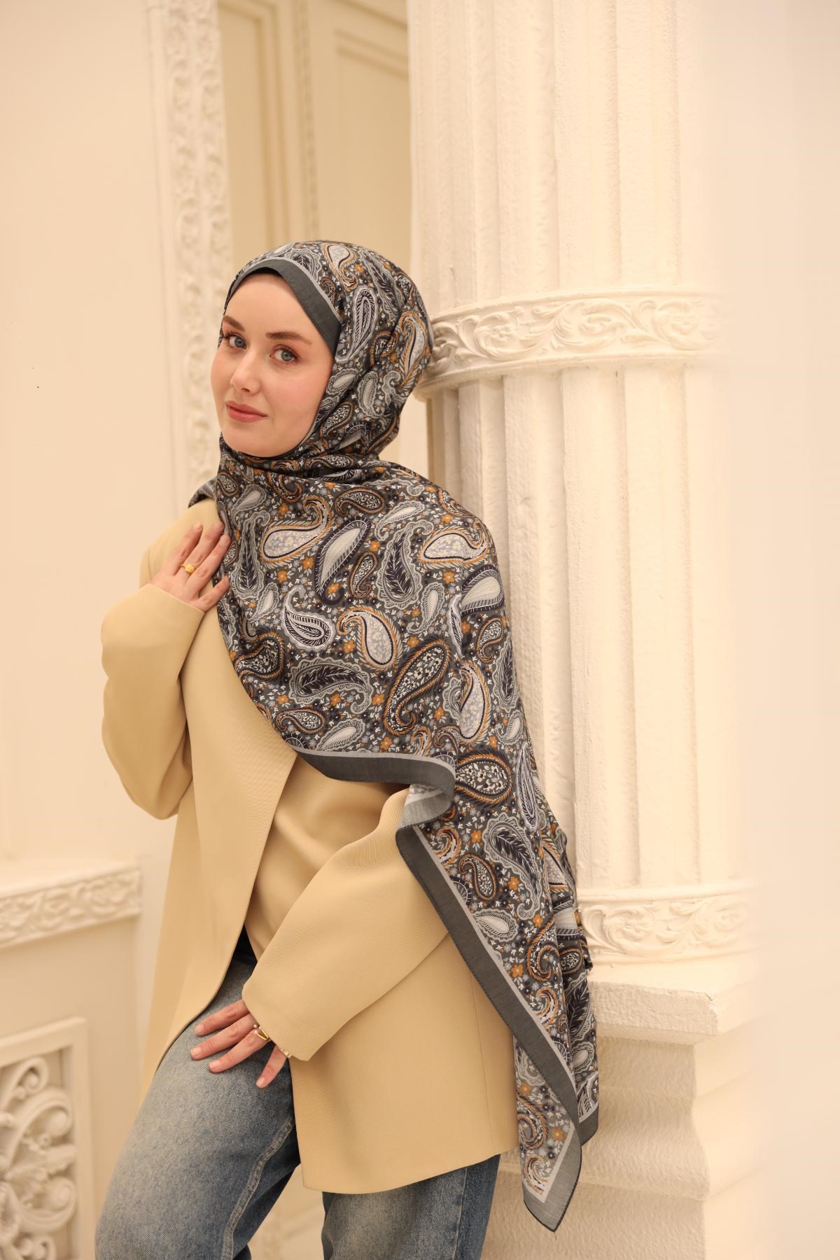 Mayda Şal 81003-14