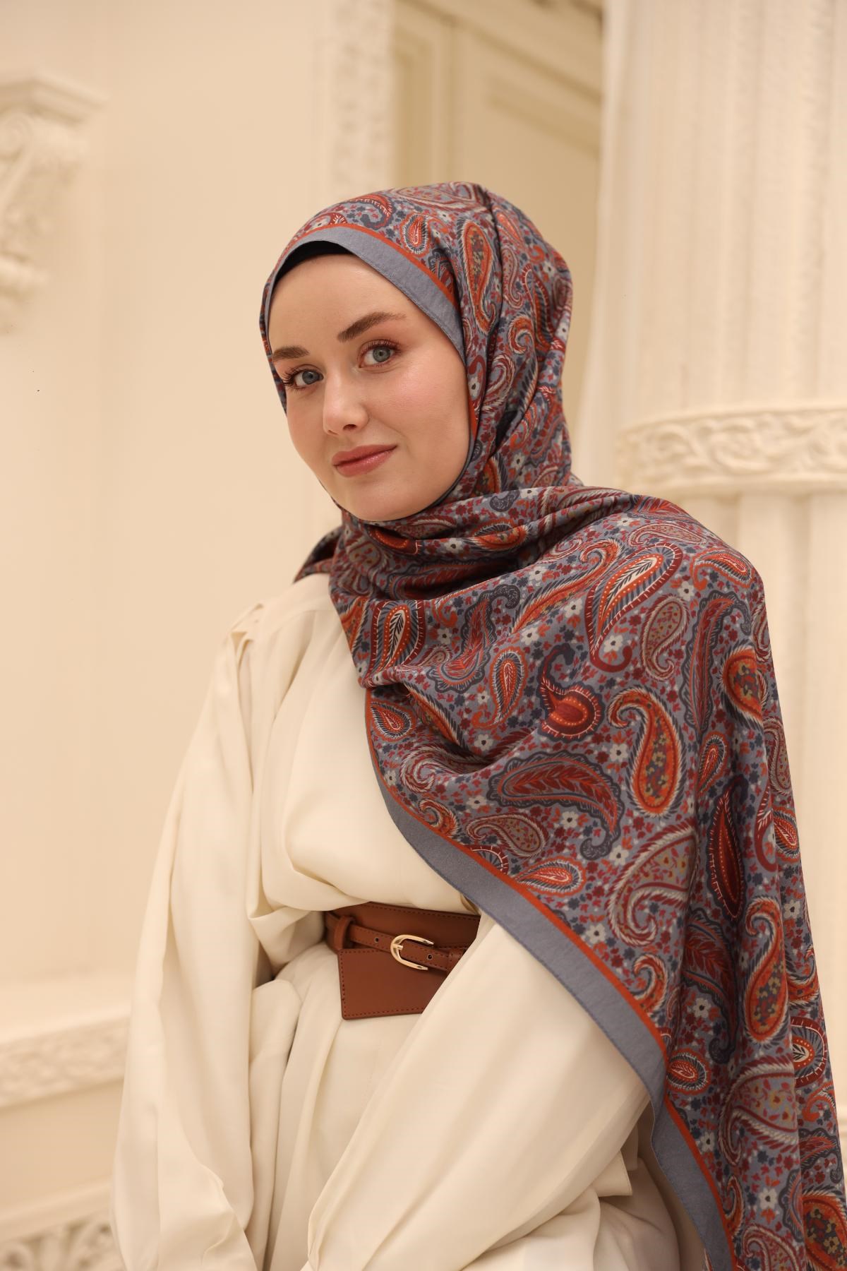 Mayda Şal 81003-21