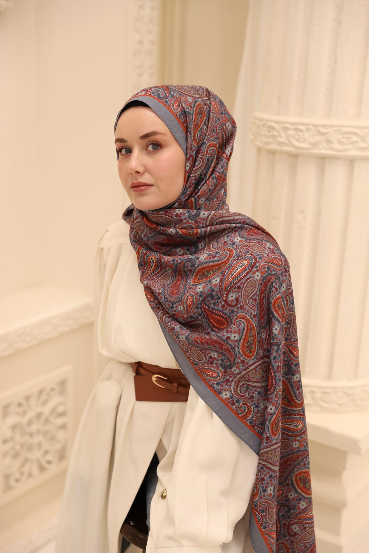Mayda Şal 81003-21