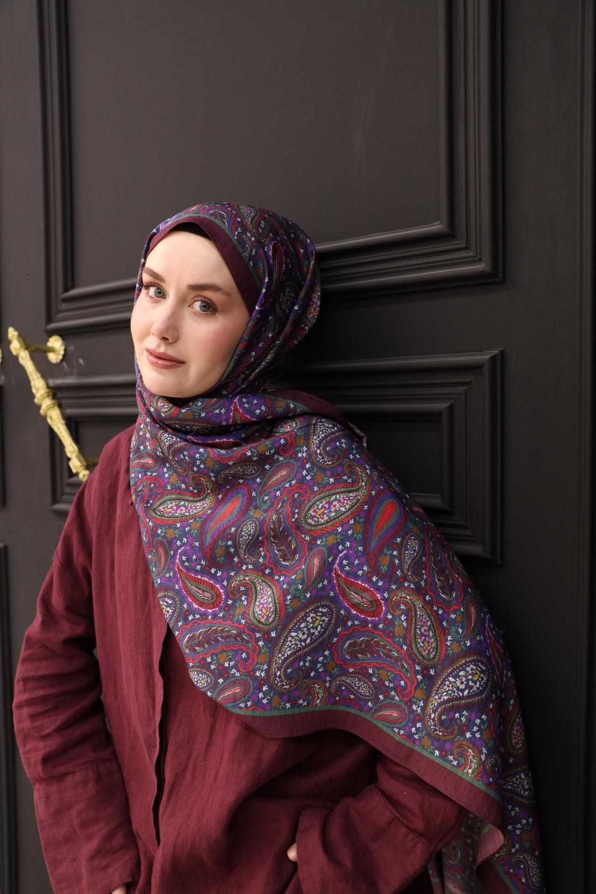 Mayda Şal 81003-22