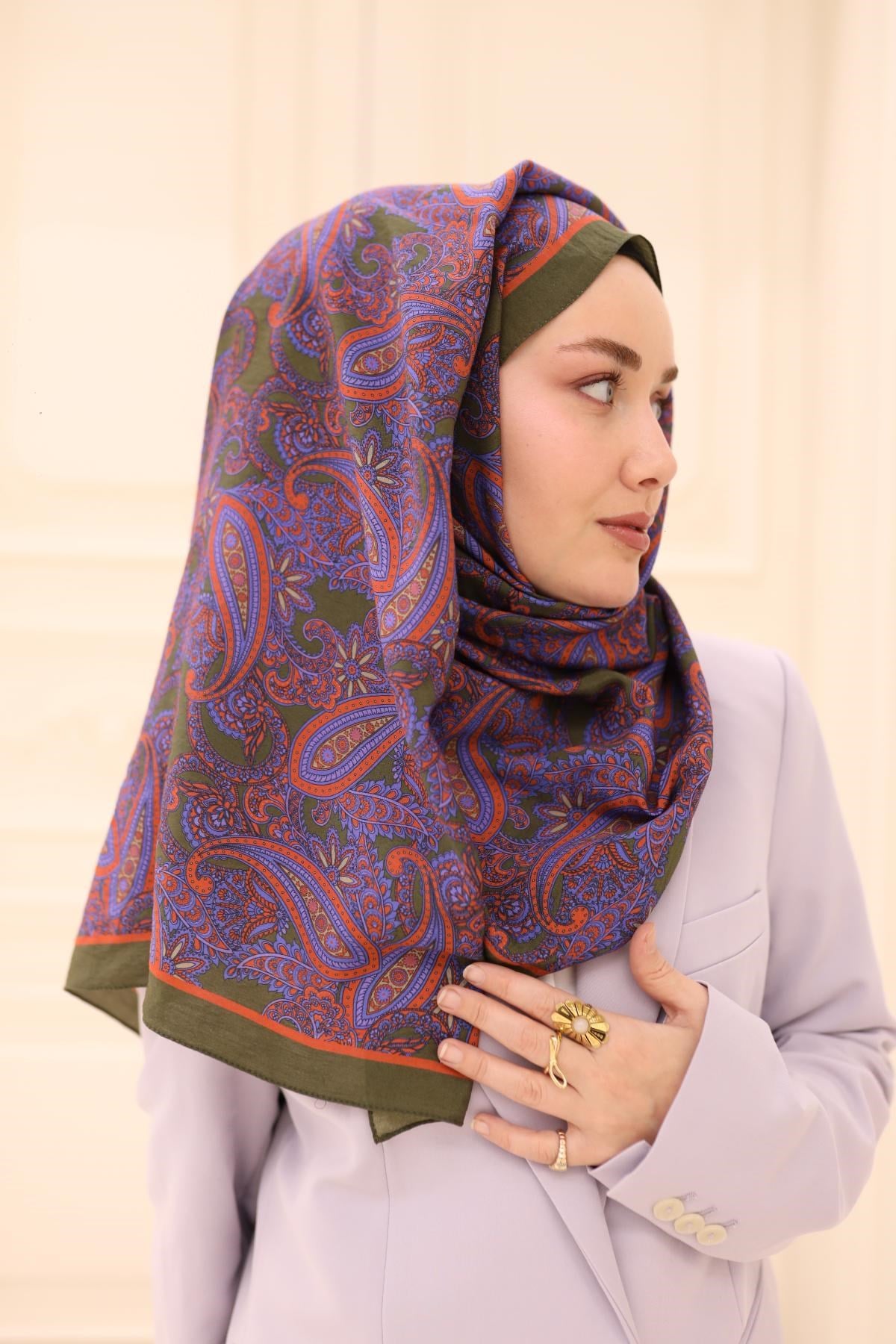 Mayda Şal 81004-04