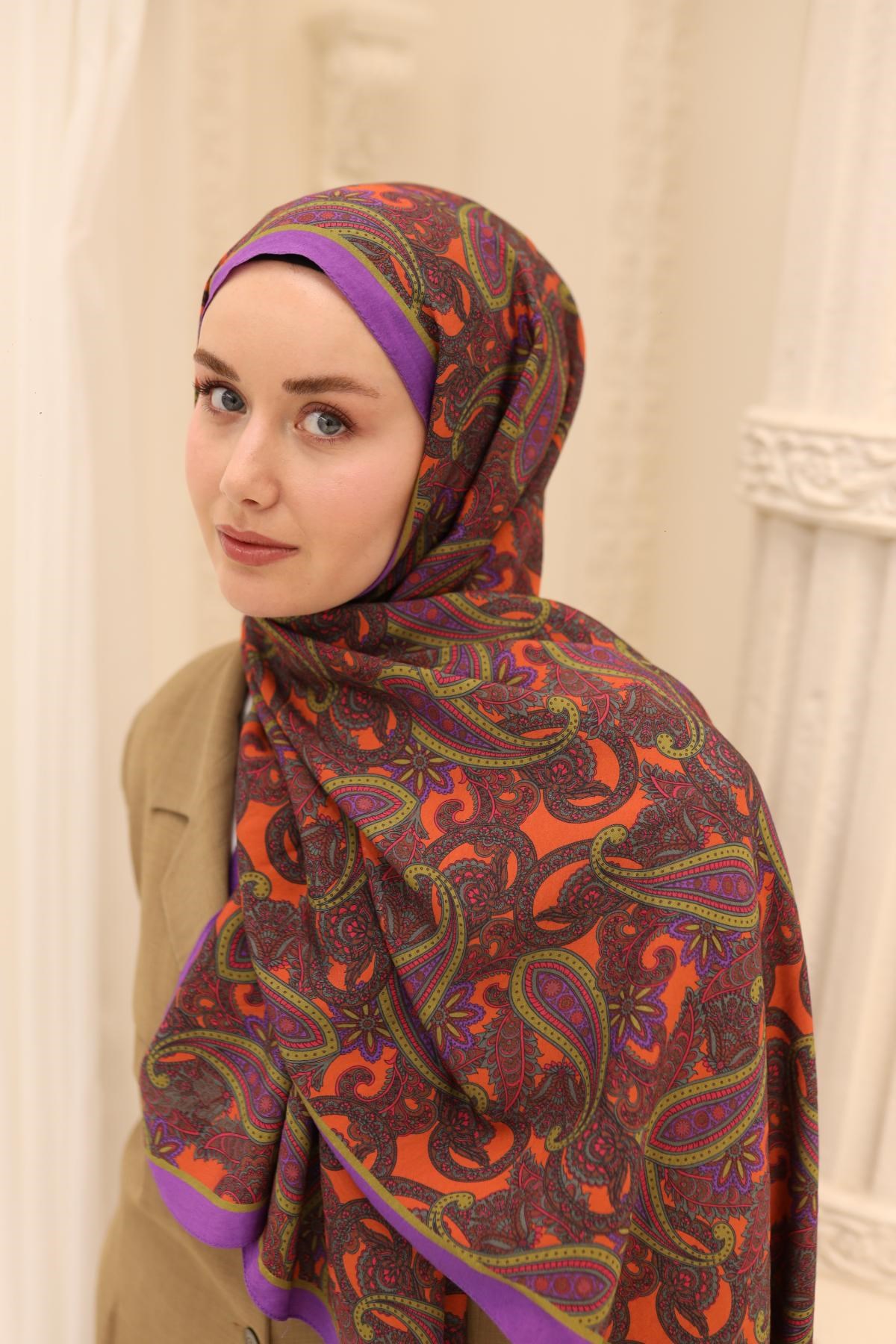 Mayda Şal 81004-14