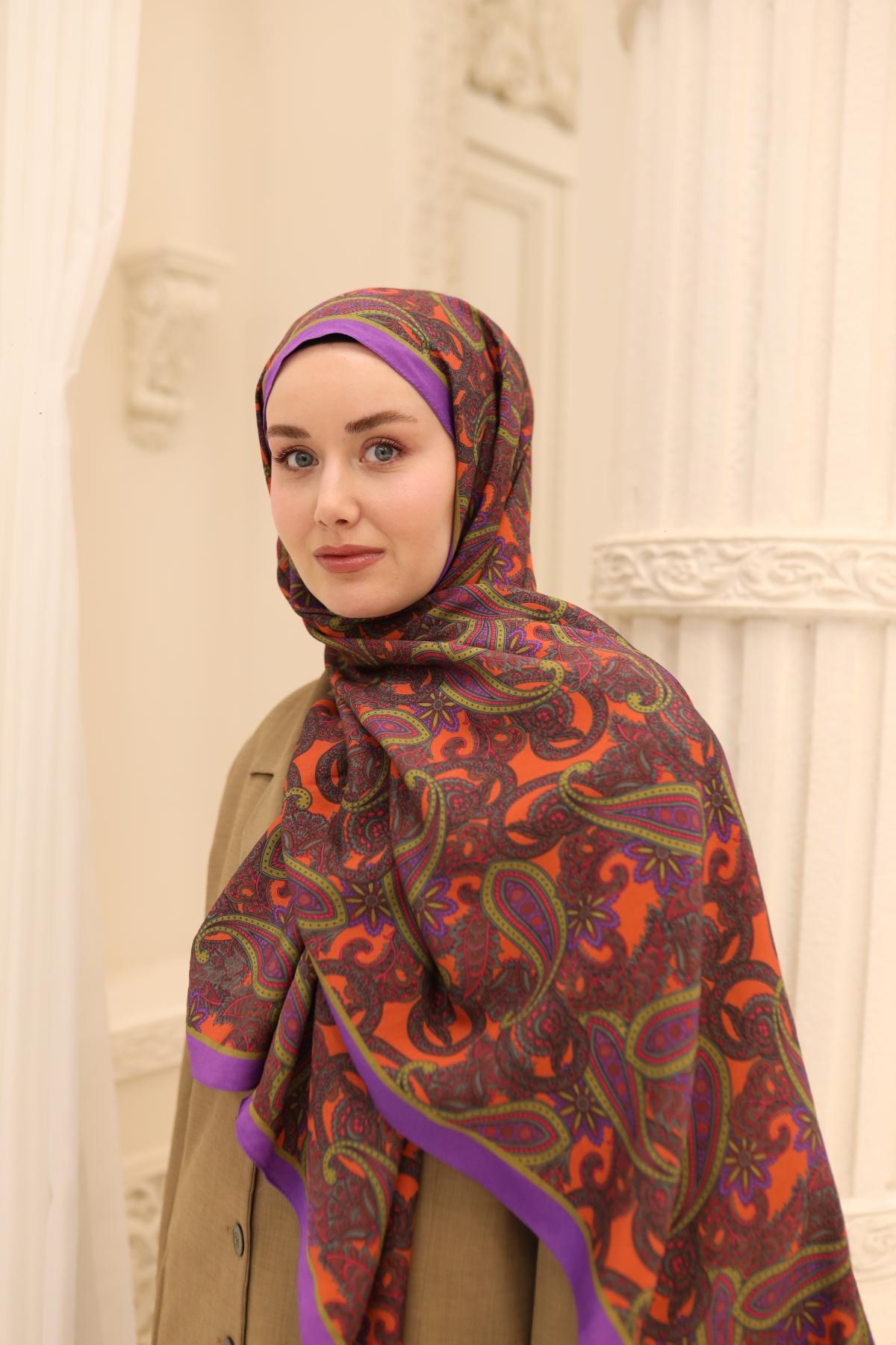Mayda Şal 81004-14