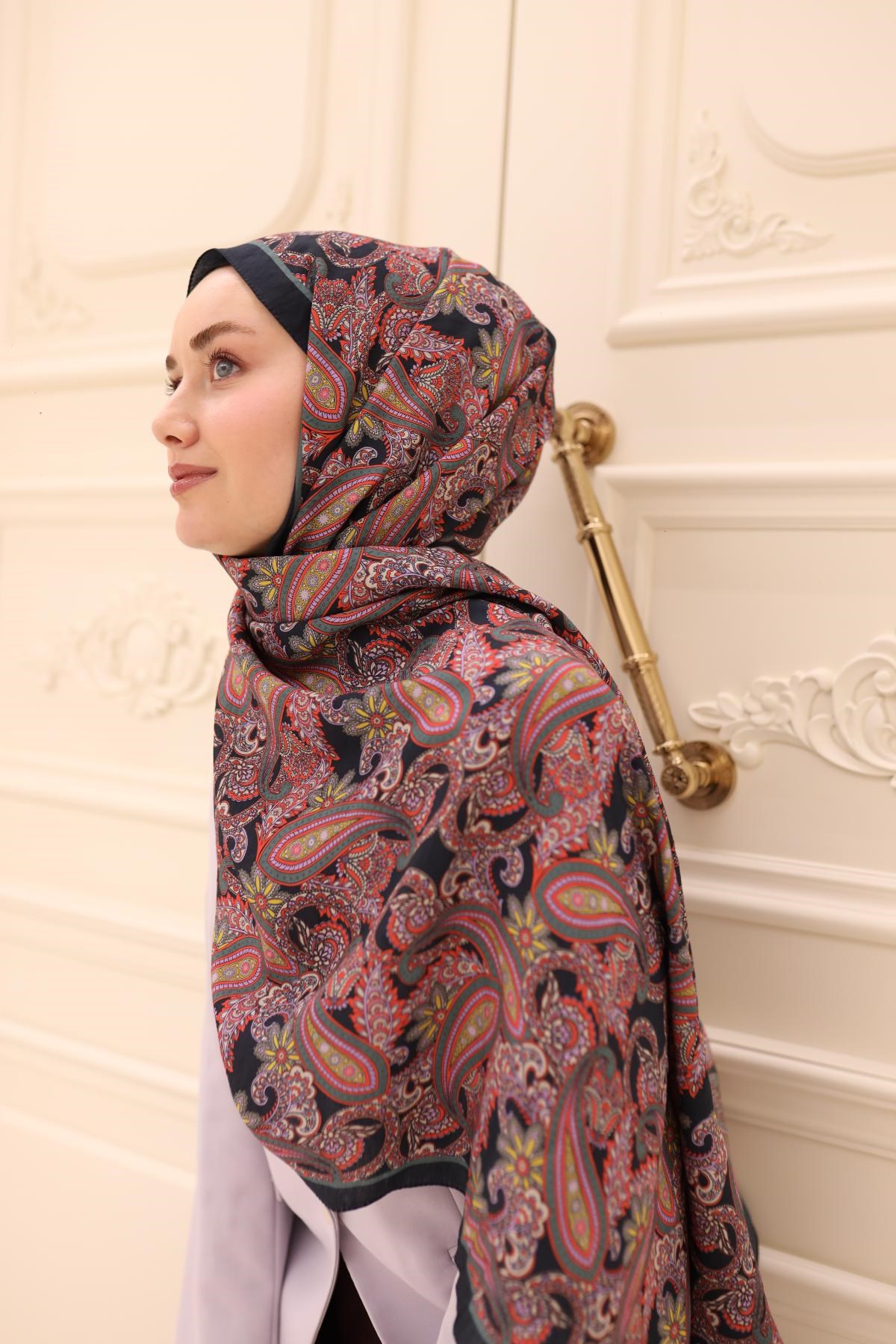 Mayda Şal 81004-22