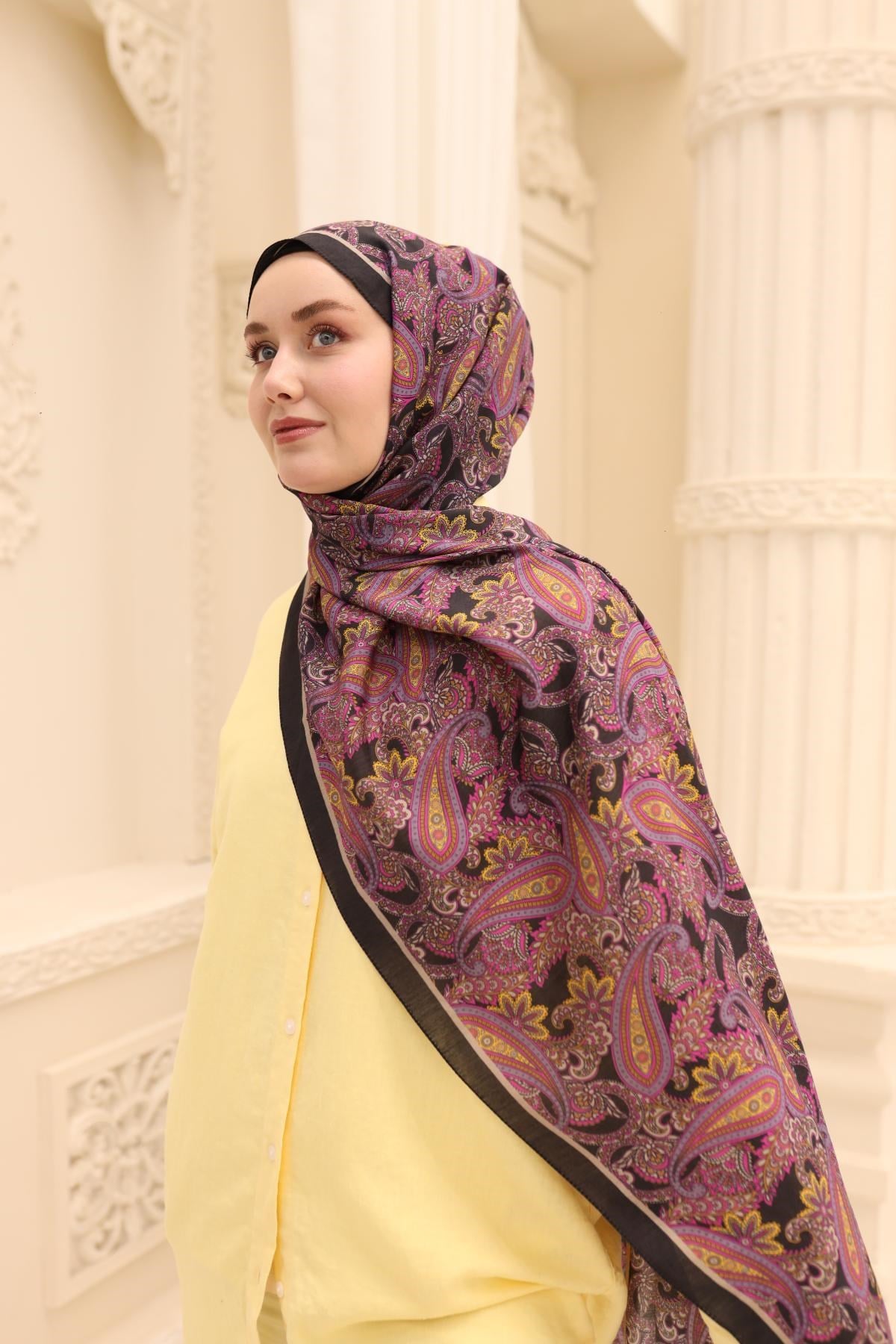 Mayda Şal 81004-25