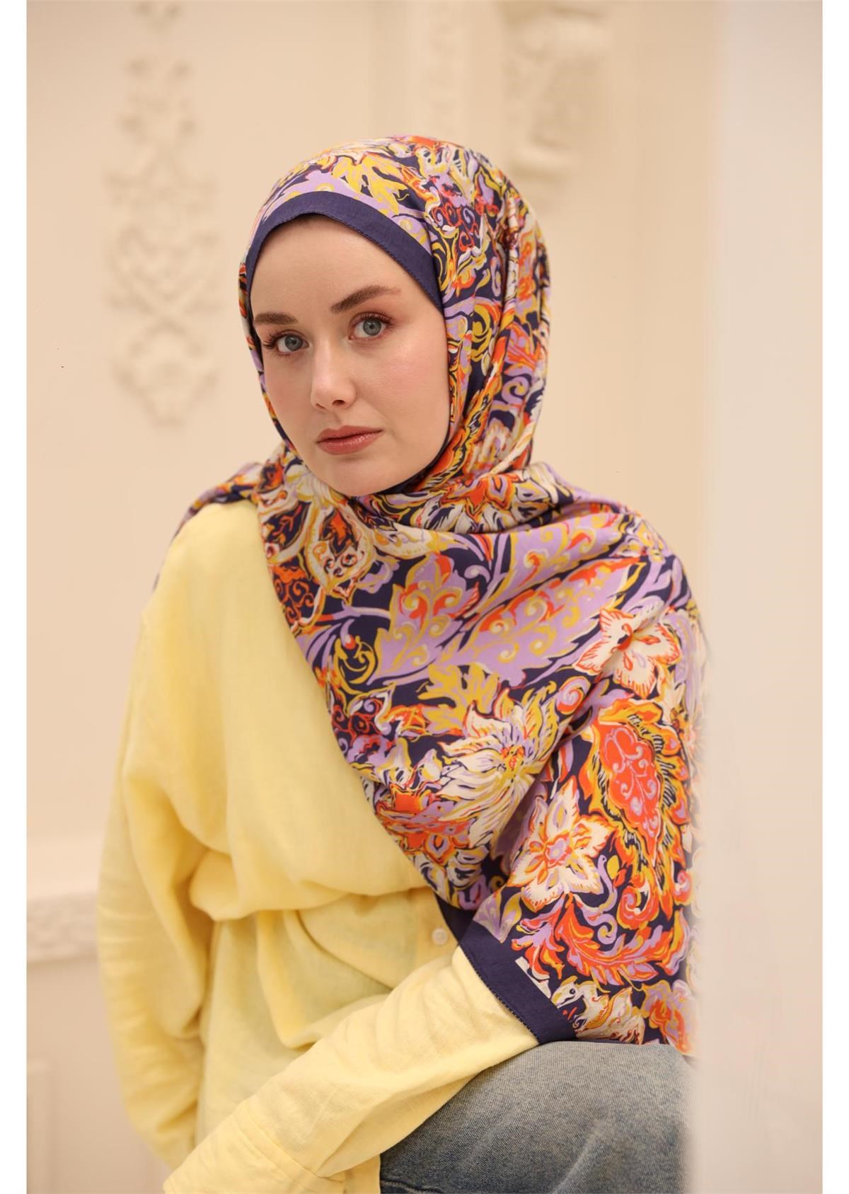 Mayda Şal 81005-07