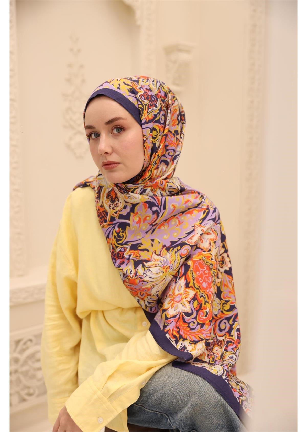 Mayda Şal 81005-07