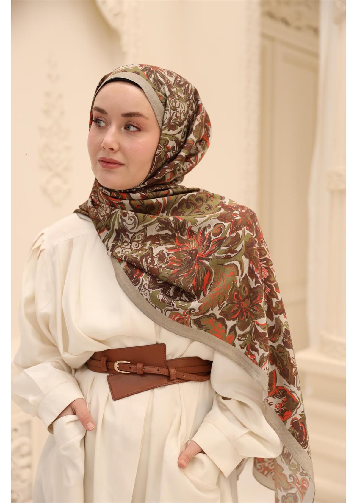 Mayda Şal 81005-14