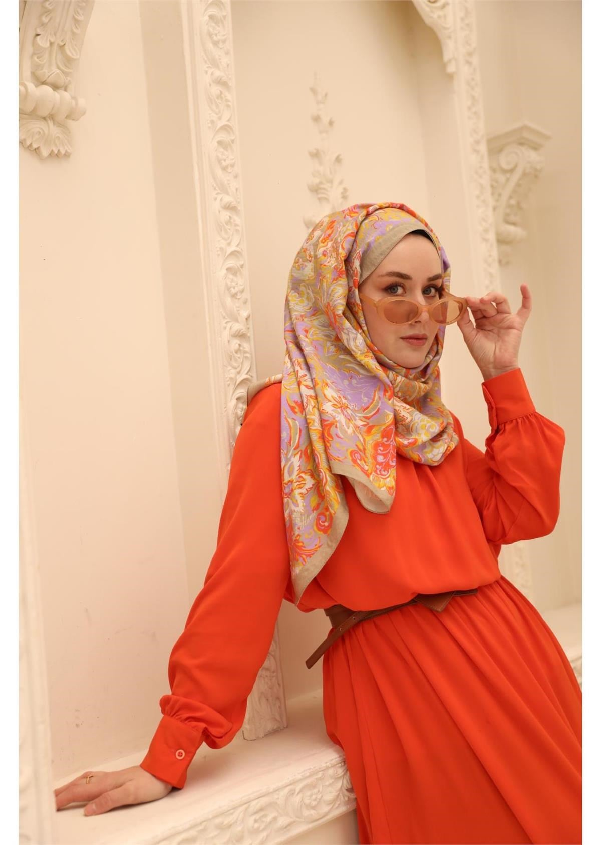 Mayda Şal 81005-18