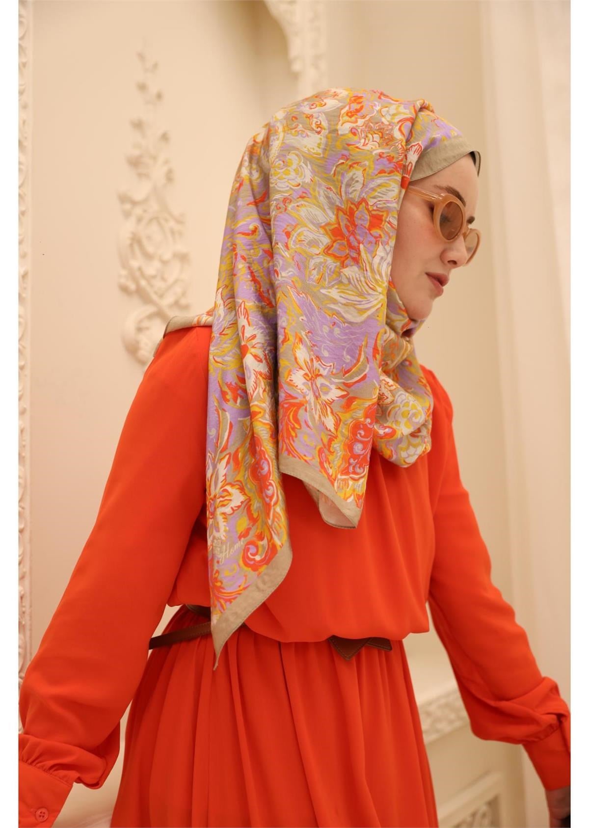 Mayda Şal 81005-18