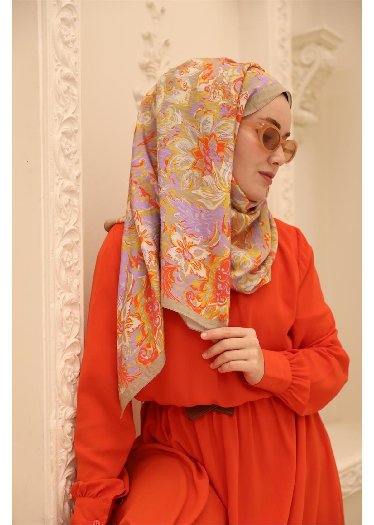 Mayda Şal 81005-18