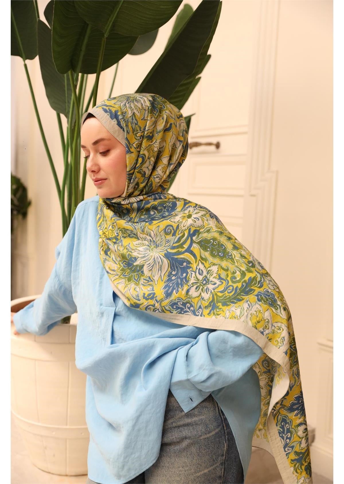 Mayda Şal 81005-21