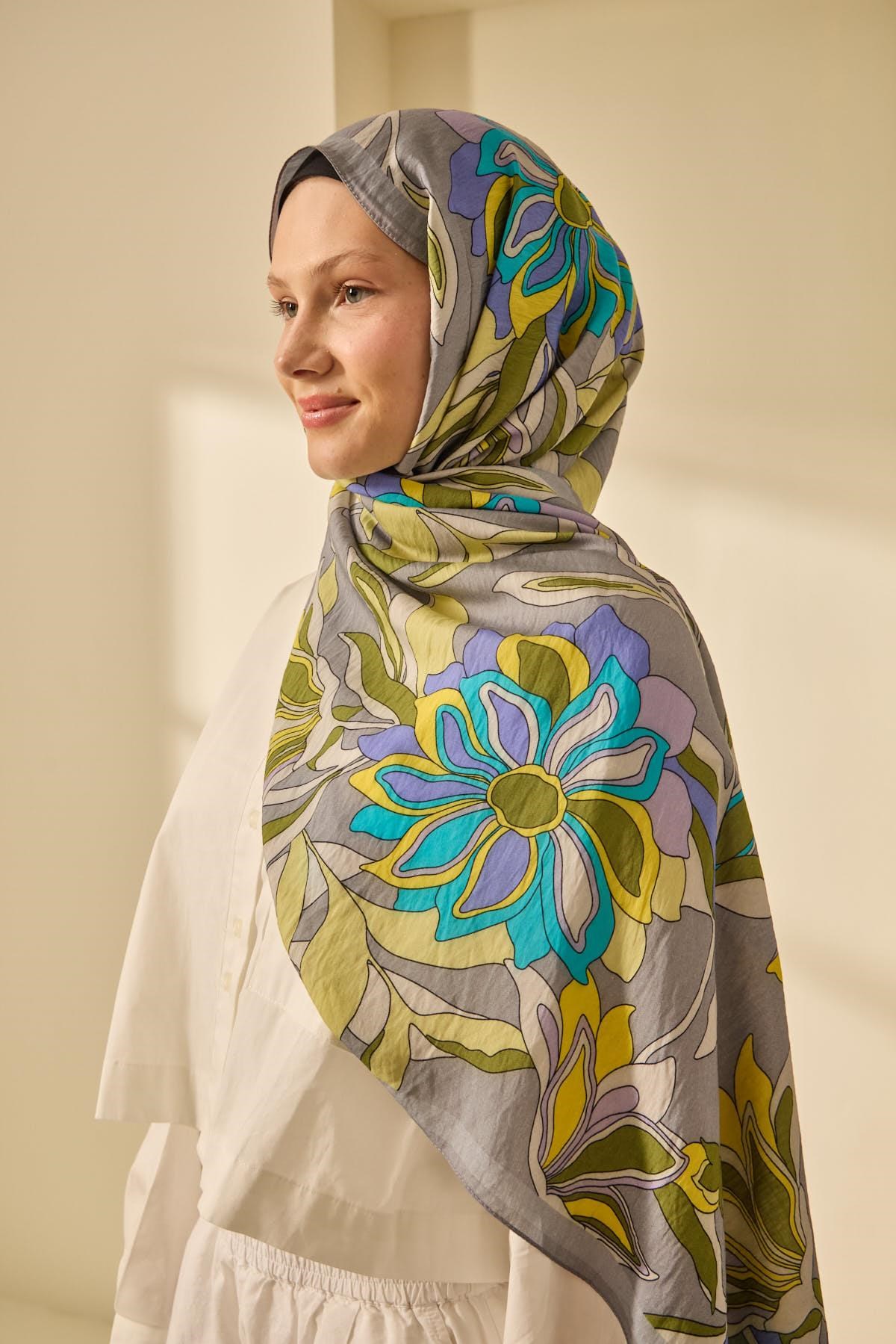 Mayda Şal 81008-07