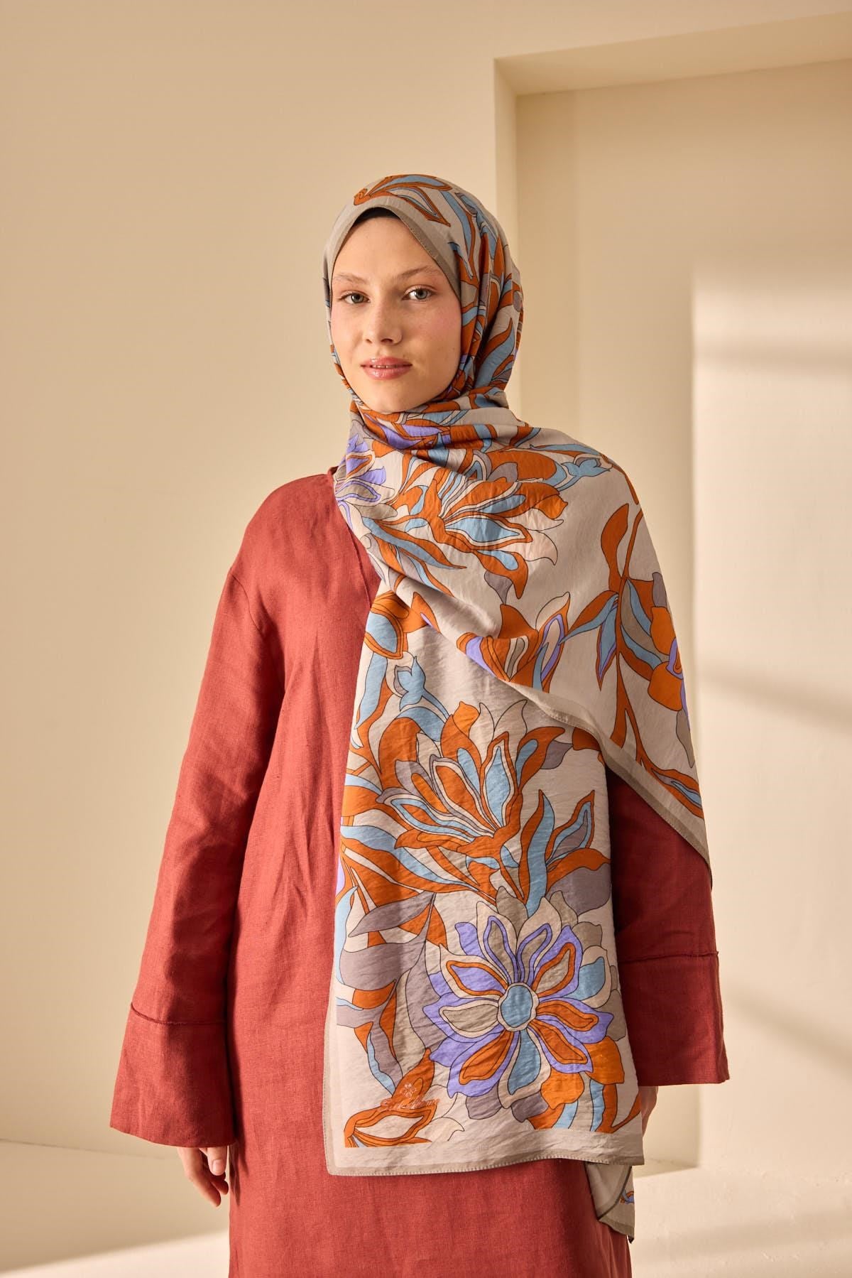 Mayda Şal 81008-15