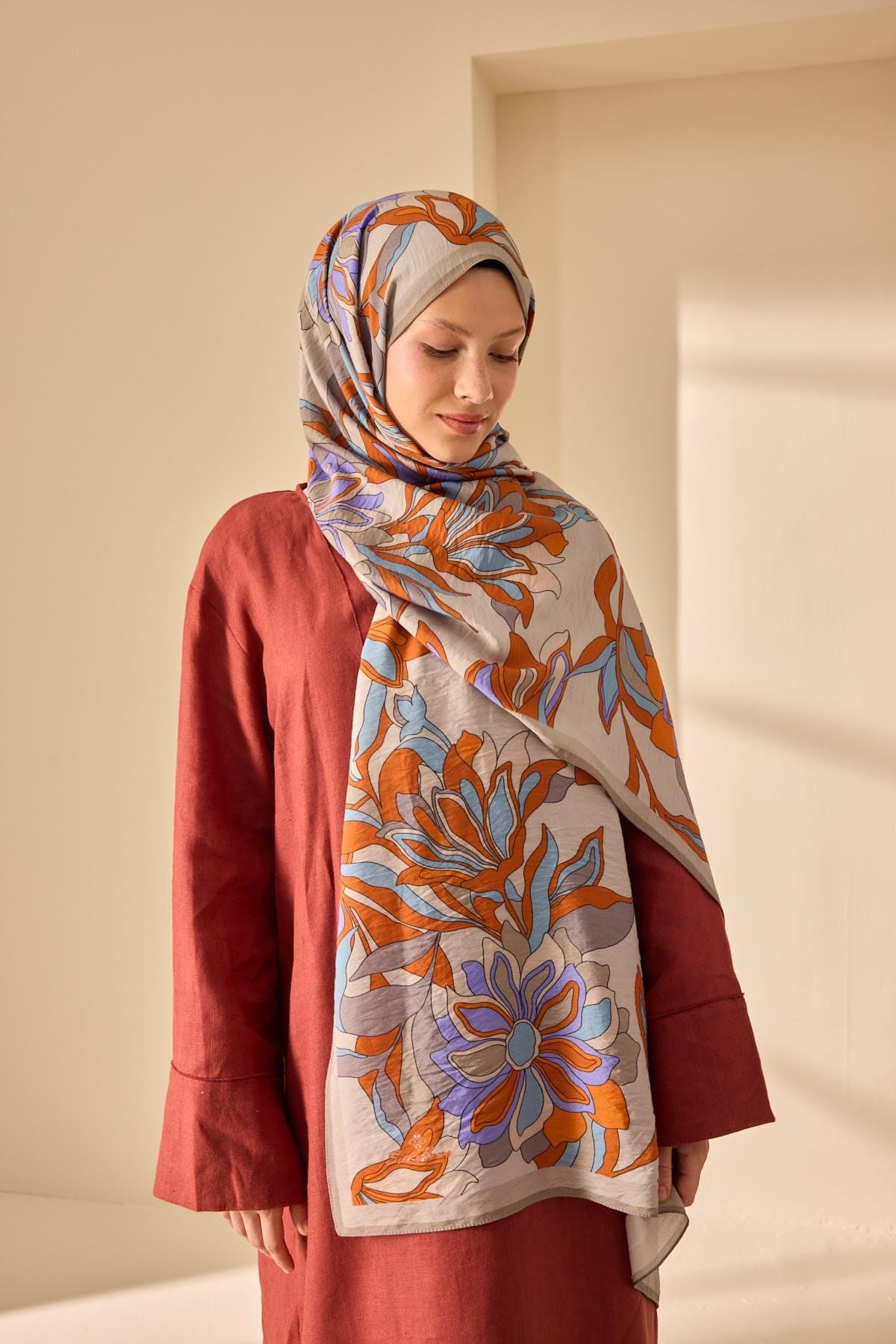 Mayda Şal 81008-15