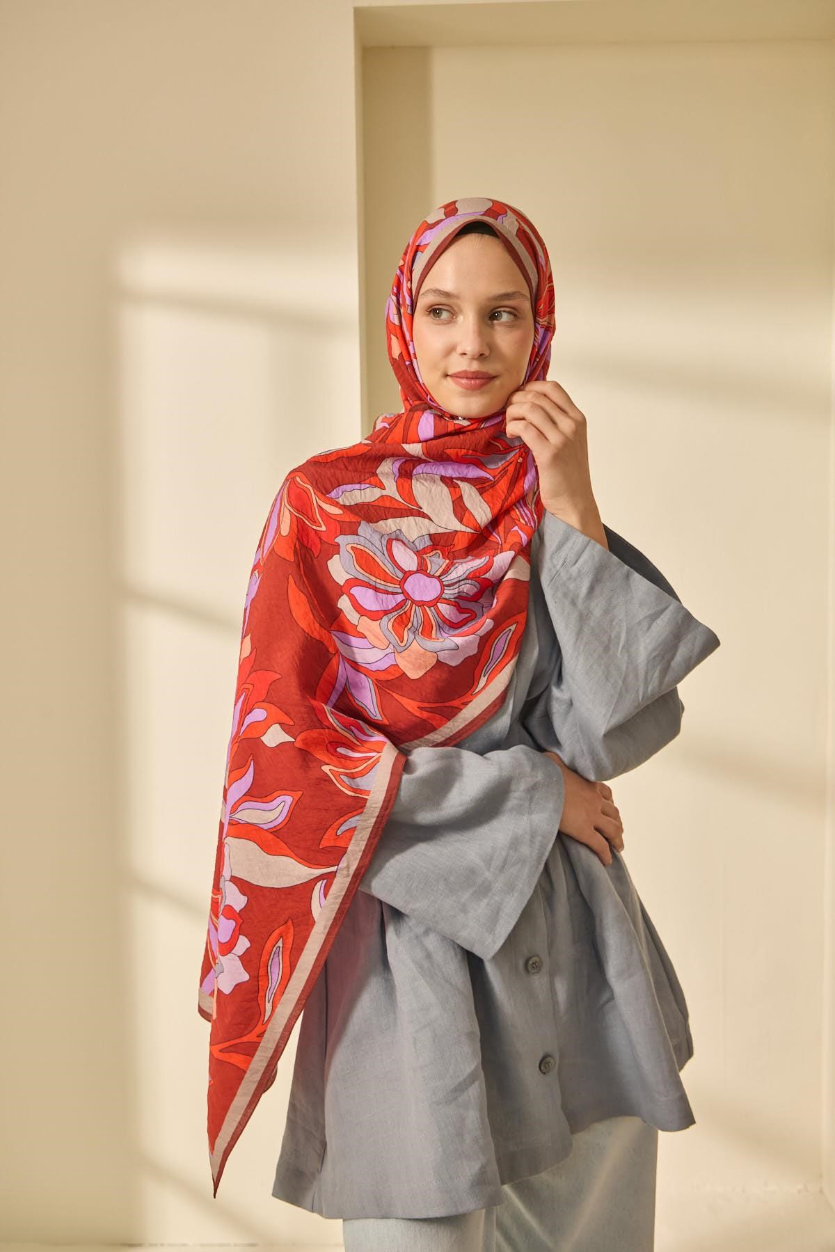 Mayda Şal 81008-32