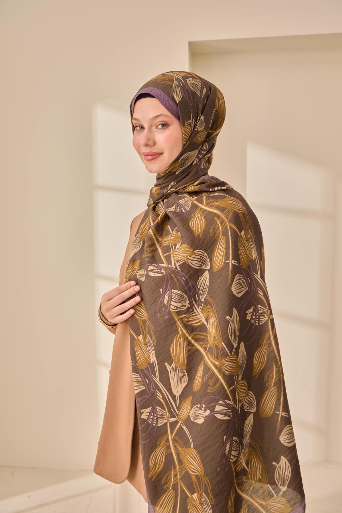 Mayda Şal 81009-11