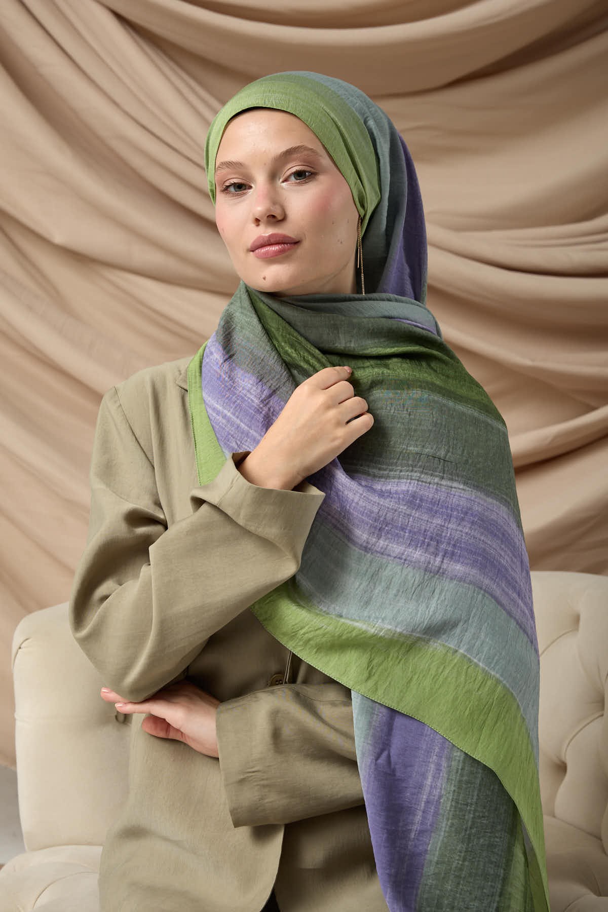 Mayda Şal 81010-03