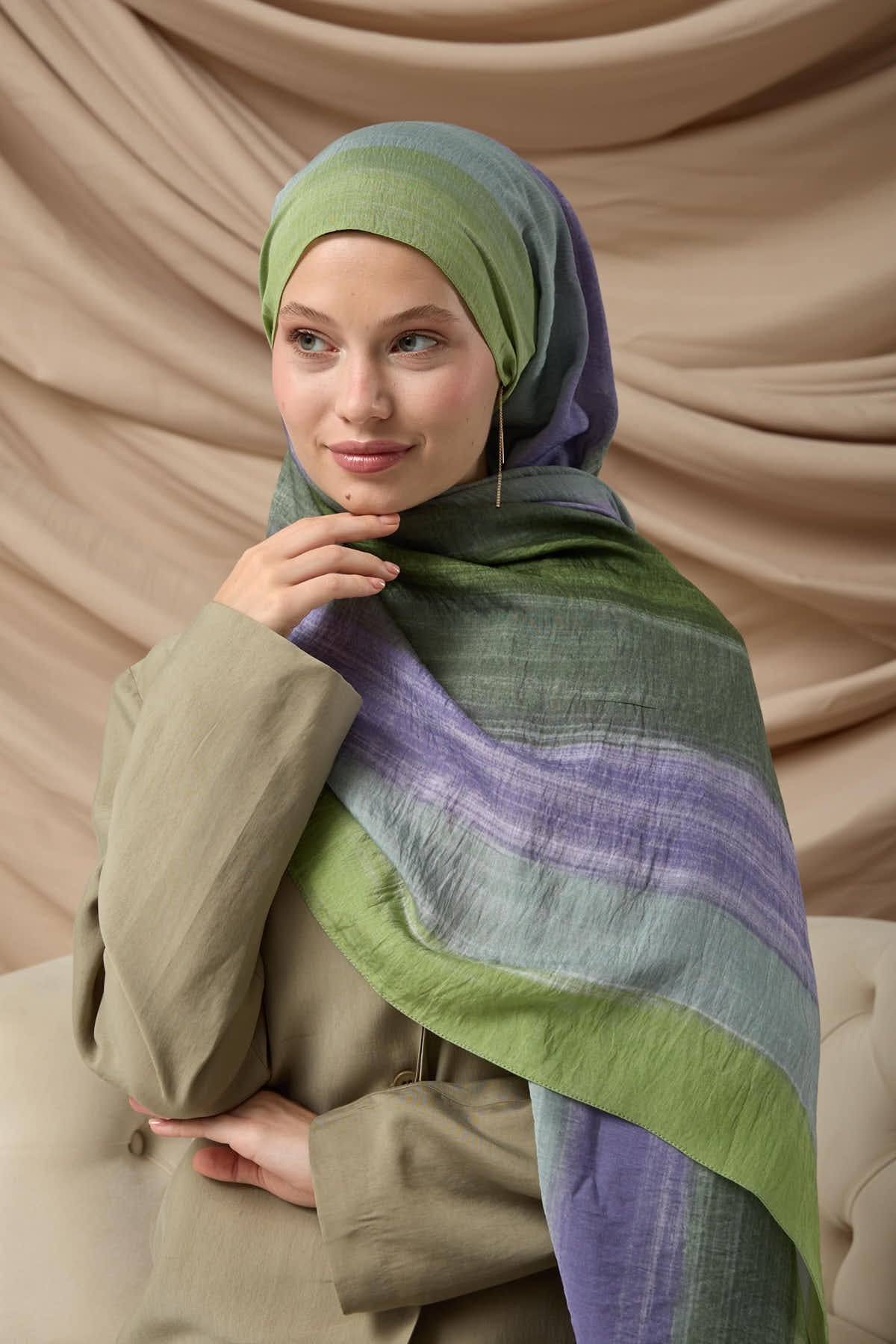 Mayda Şal 81010-03