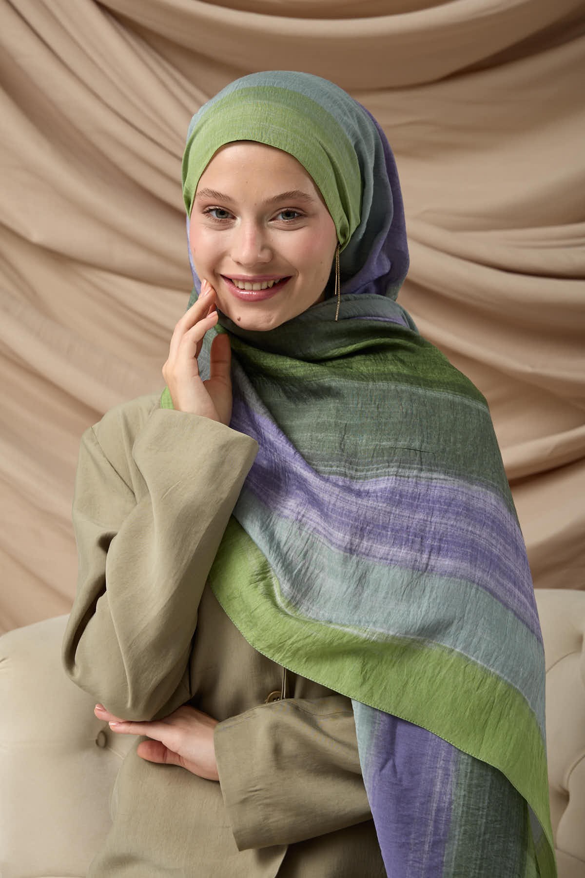 Mayda Şal 81010-03