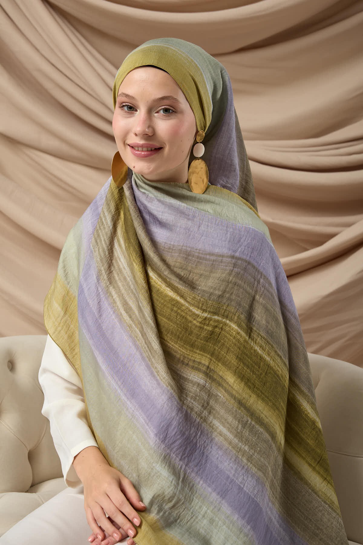 Mayda Şal 81010-07