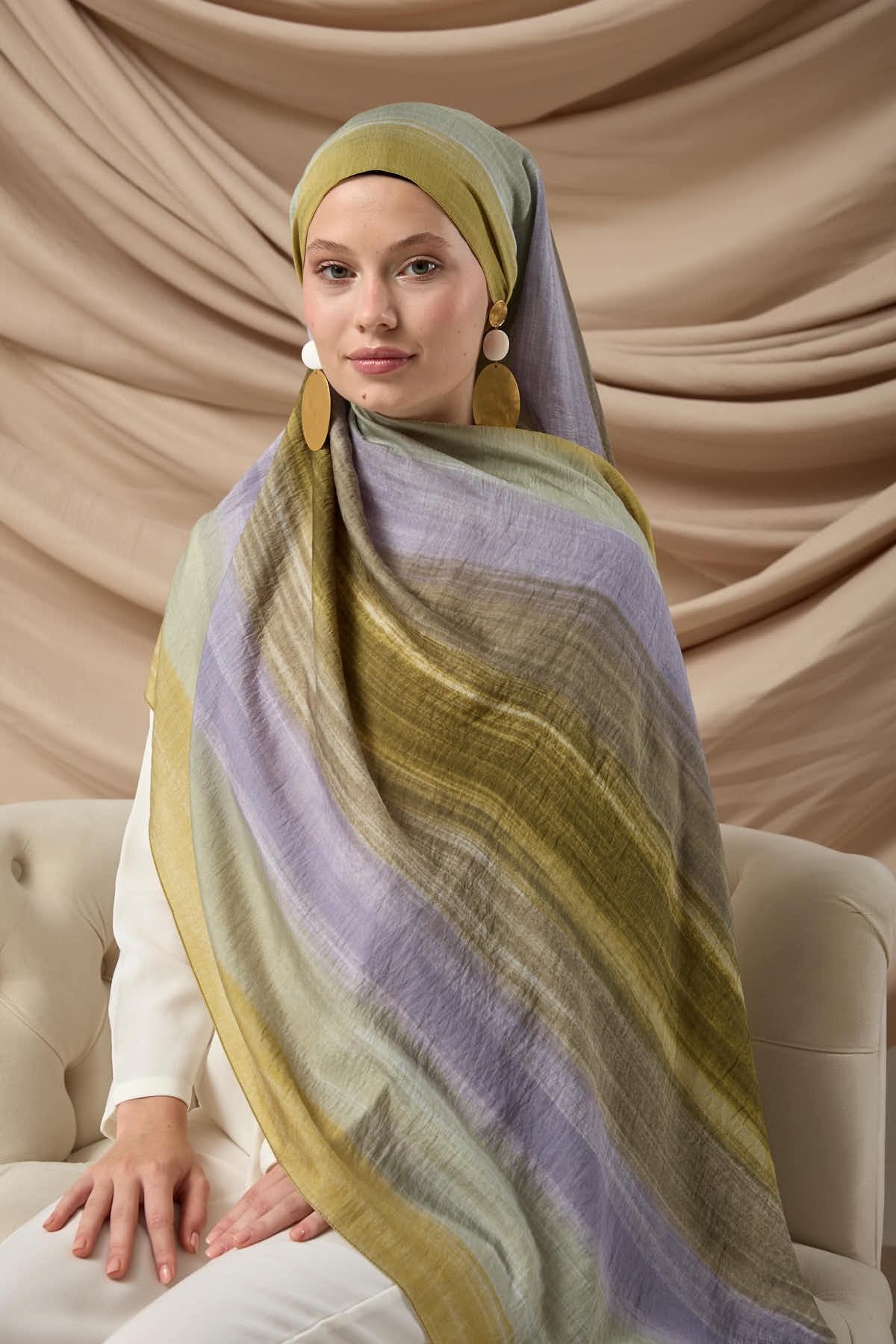 Mayda Şal 81010-07