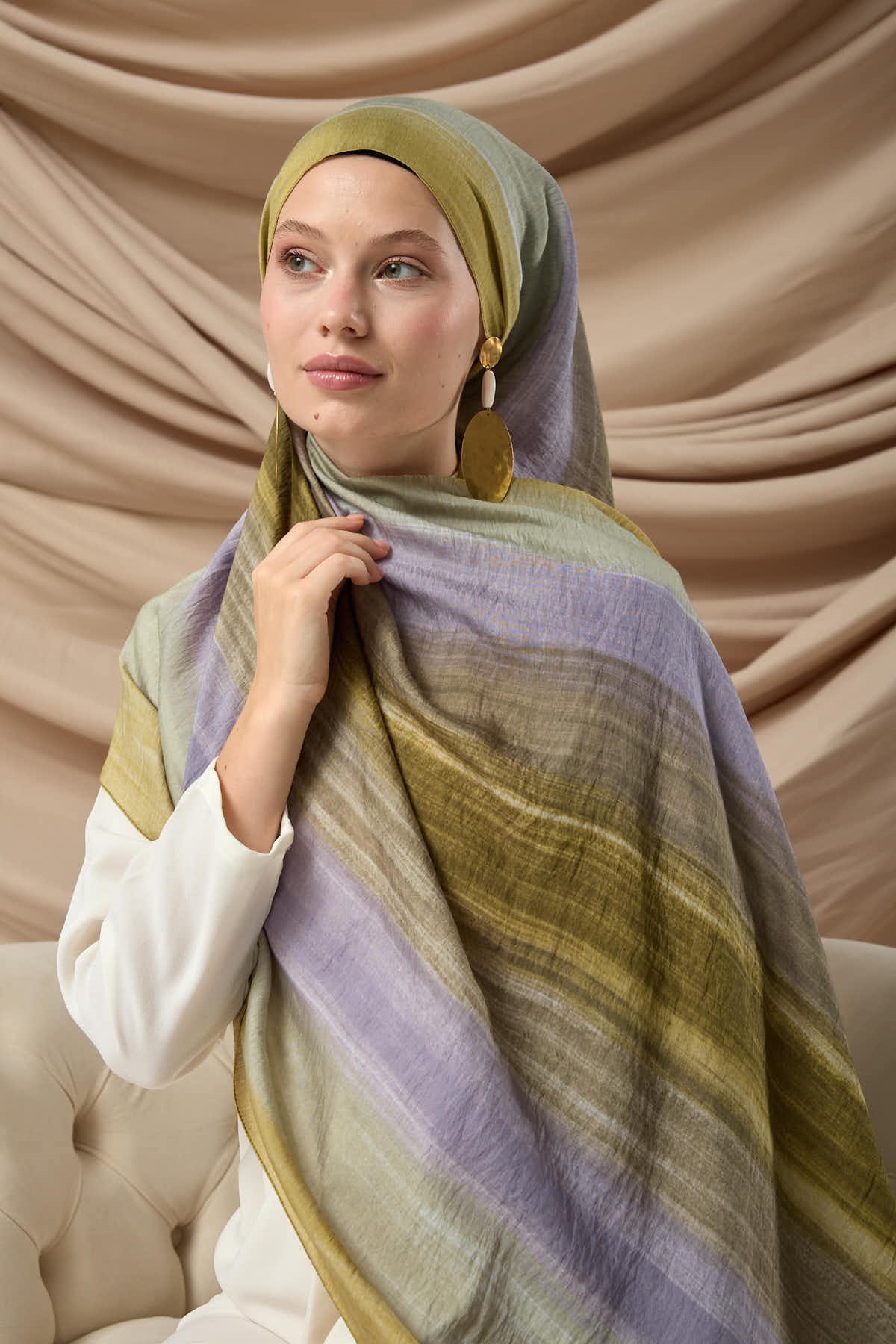 Mayda Şal 81010-07