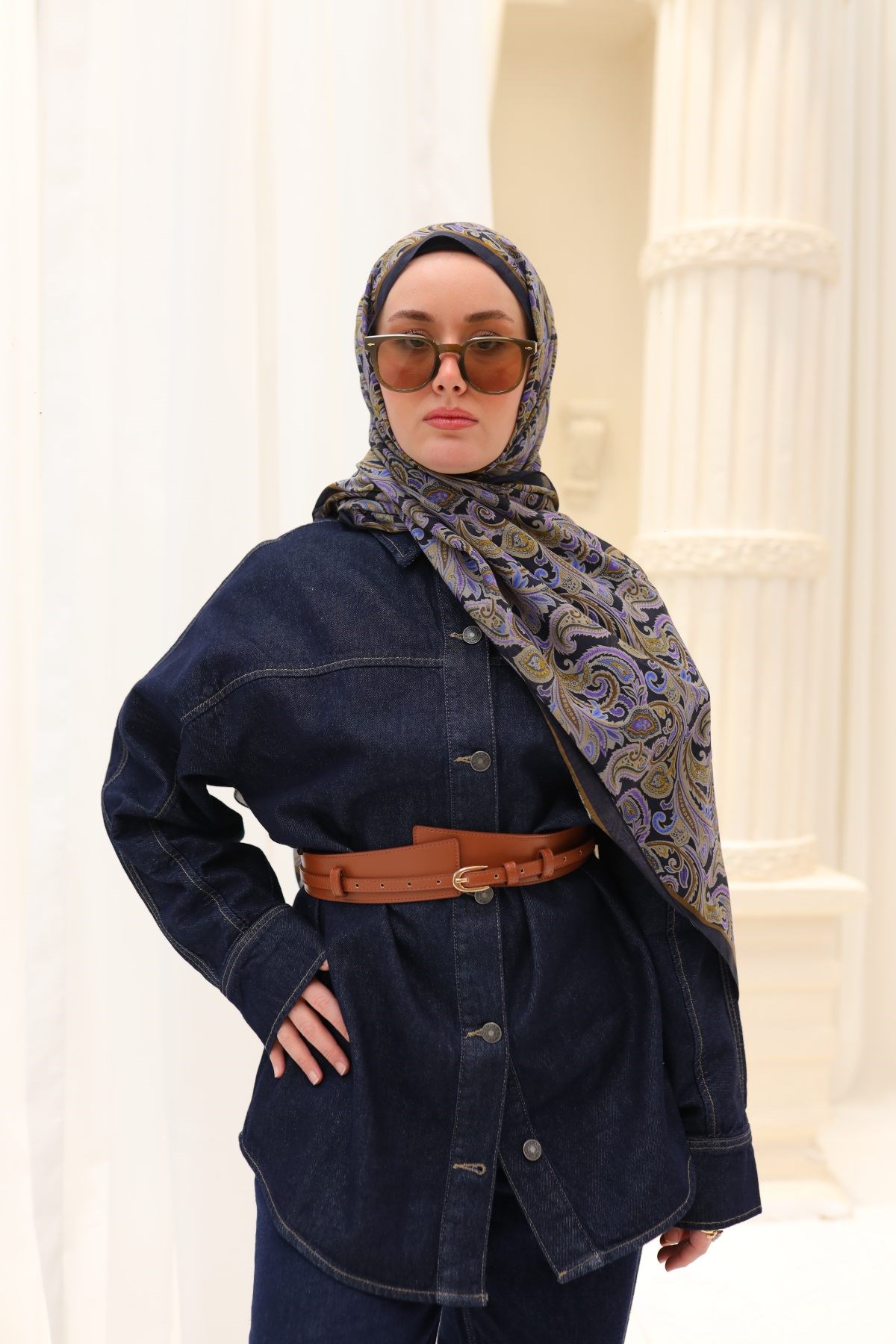 Nariya Şal 90003-06