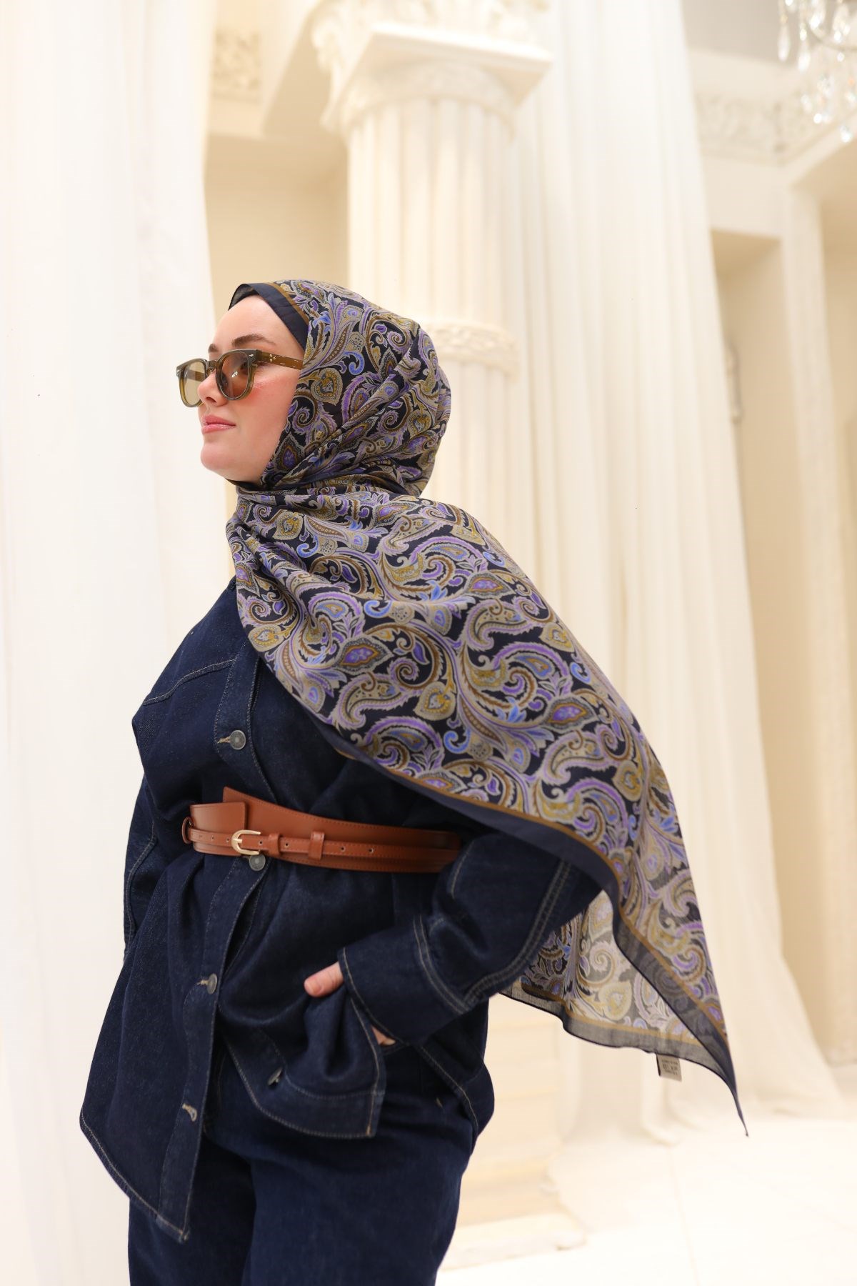 Nariya Şal 90003-06