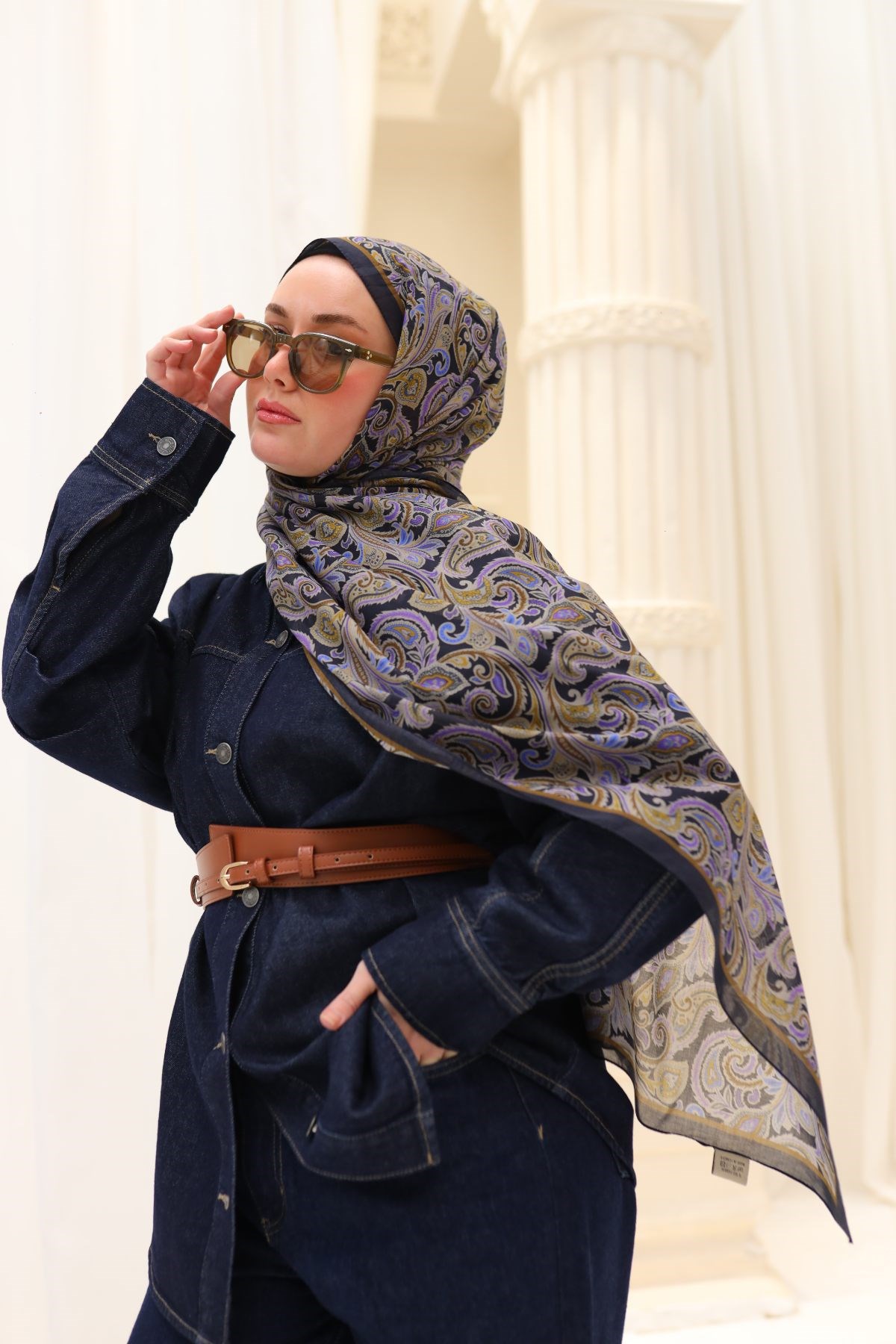 Nariya Şal 90003-06