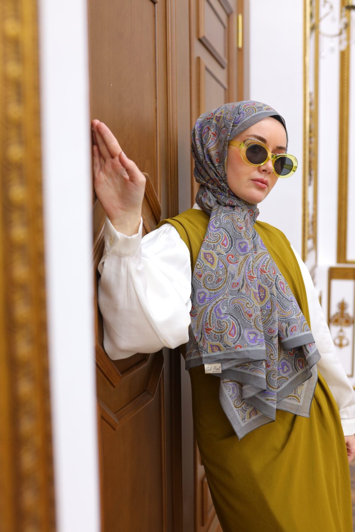 Nariya Şal 90003-19