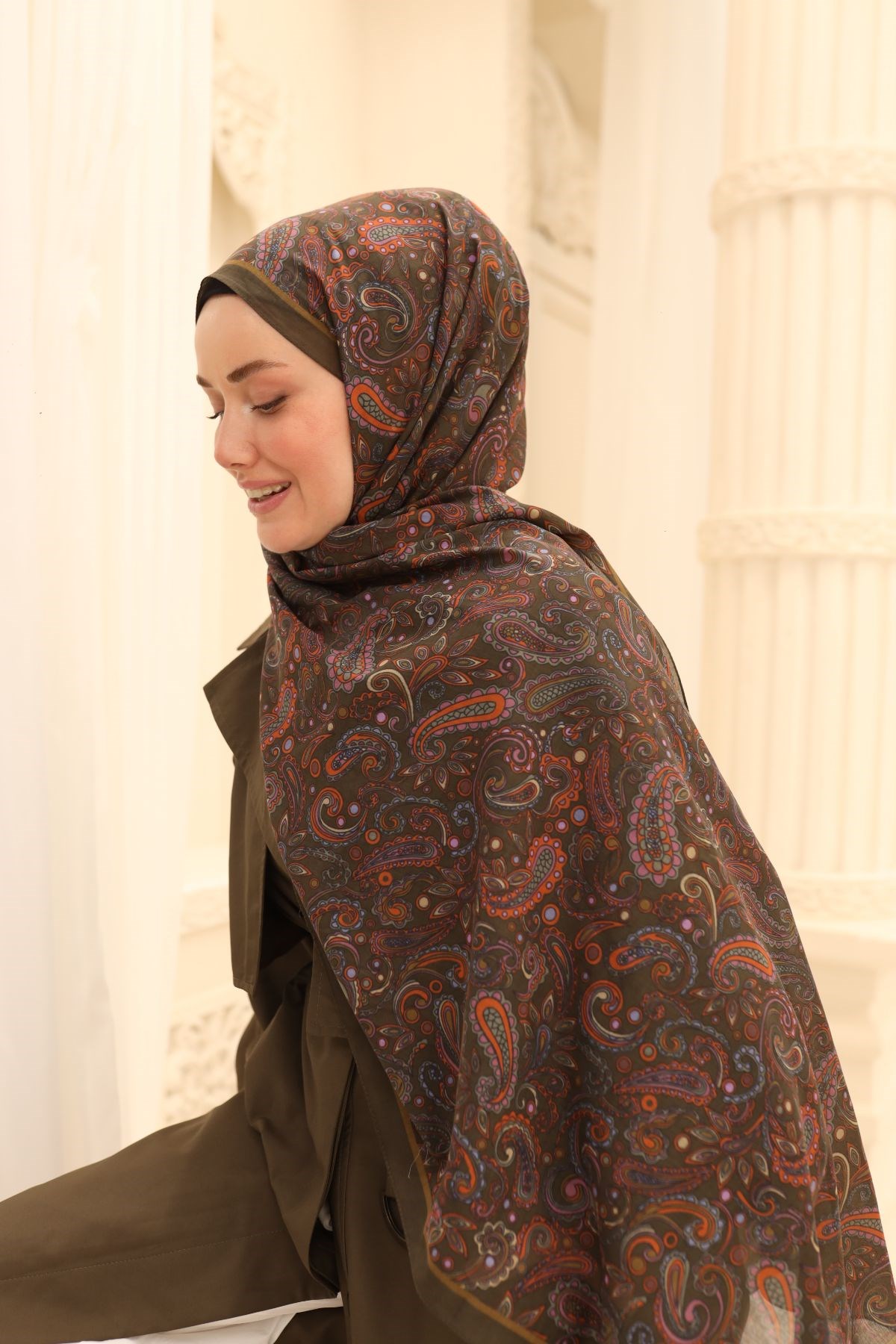 Nariya Şal 90004-27