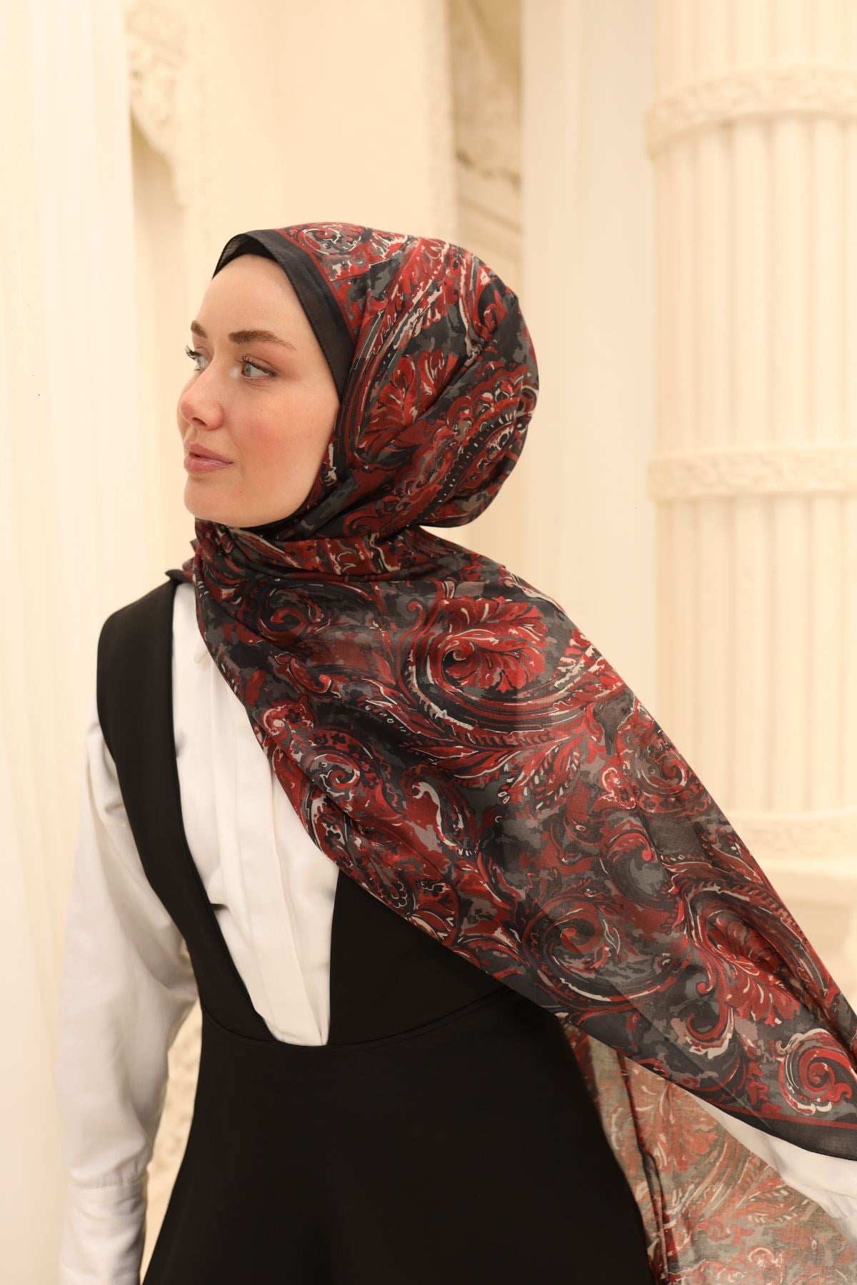 Nariya Şal 90005-12