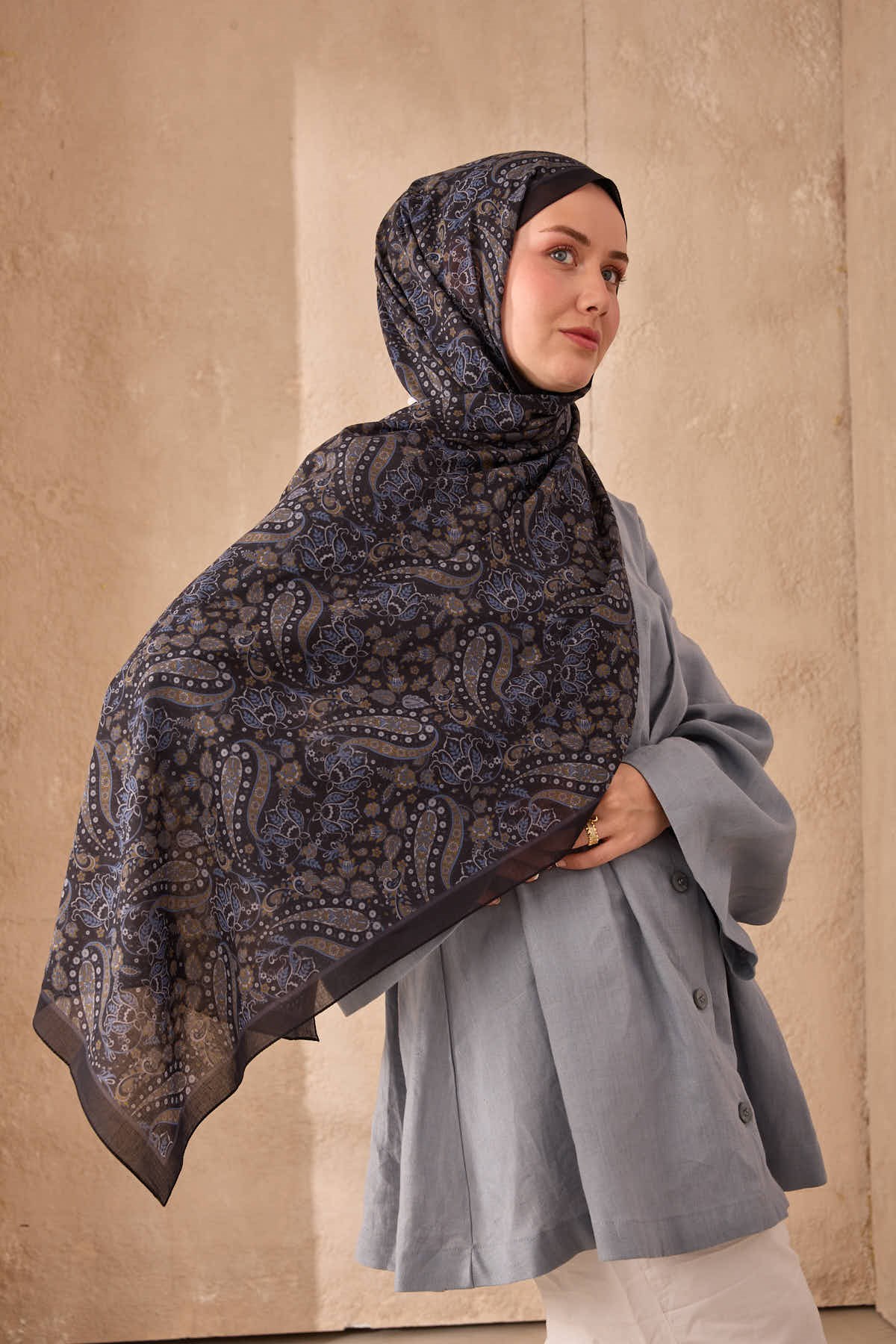 Nariya Şal 90009-02