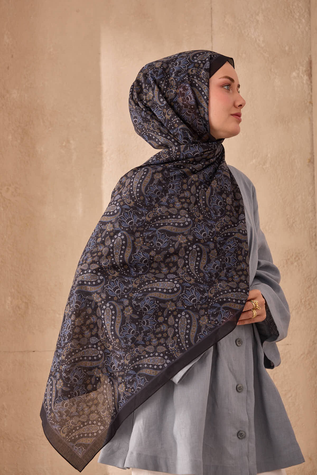 Nariya Şal 90009-02