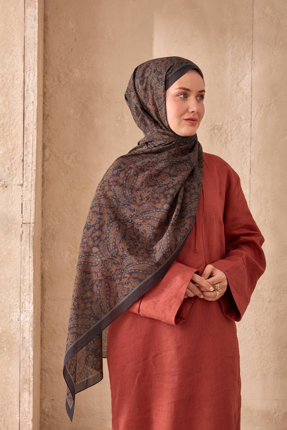 Nariya Şal 90009-10
