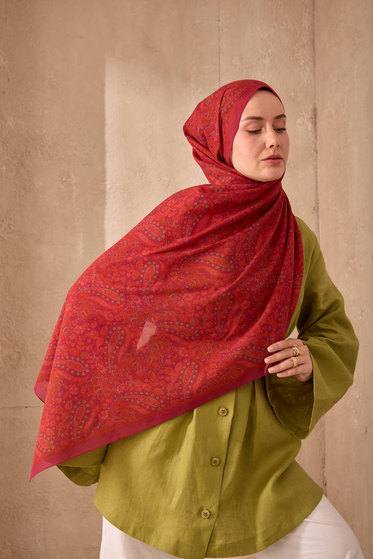 Nariya Şal 90009-24
